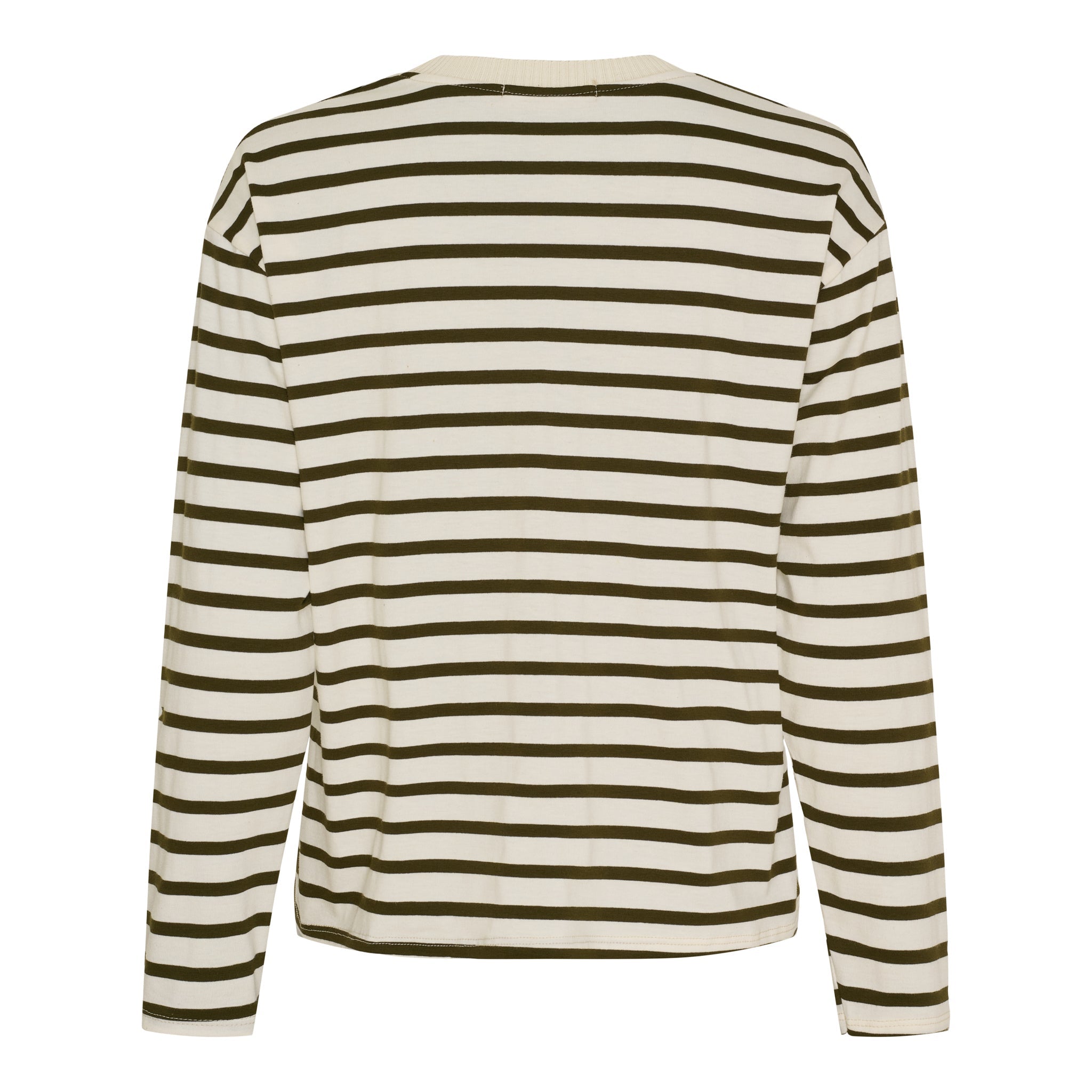 MDC Kara LS tee olive - Online-Mode