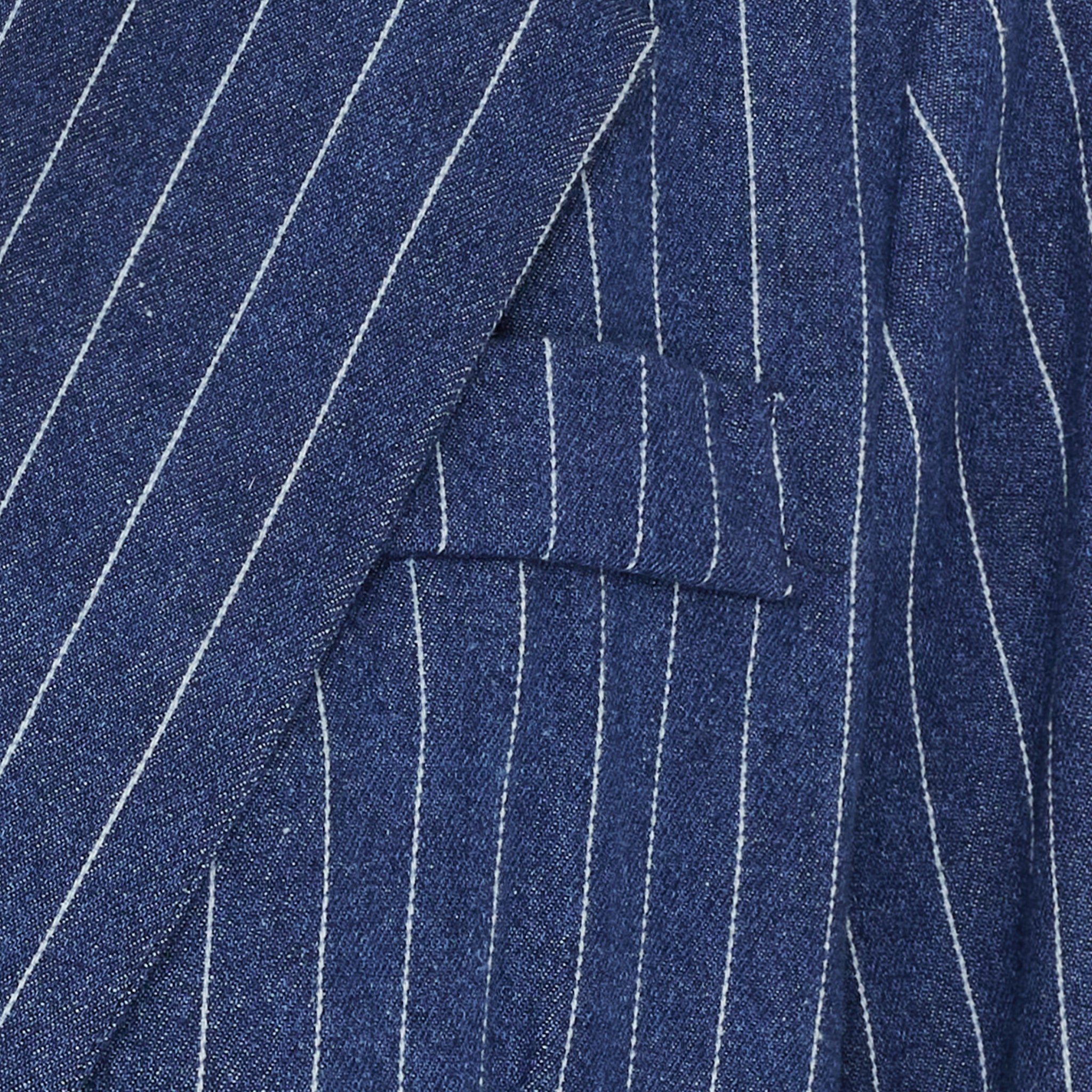 MDC Lenia blazer denim - Online-Mode