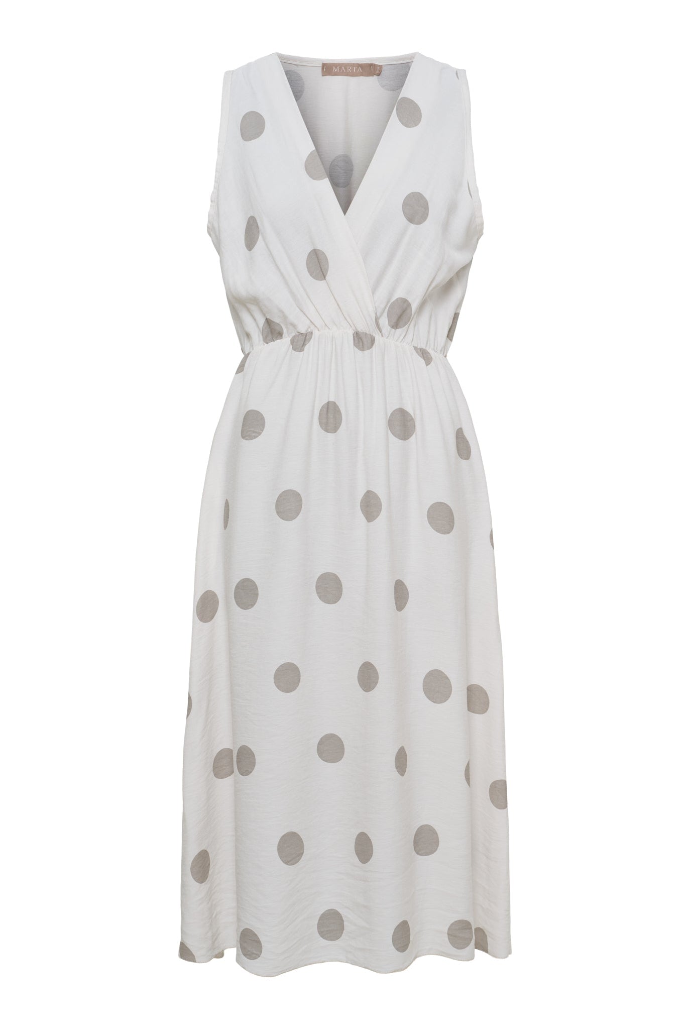 MDC Linetta dress beige - Online-Mode