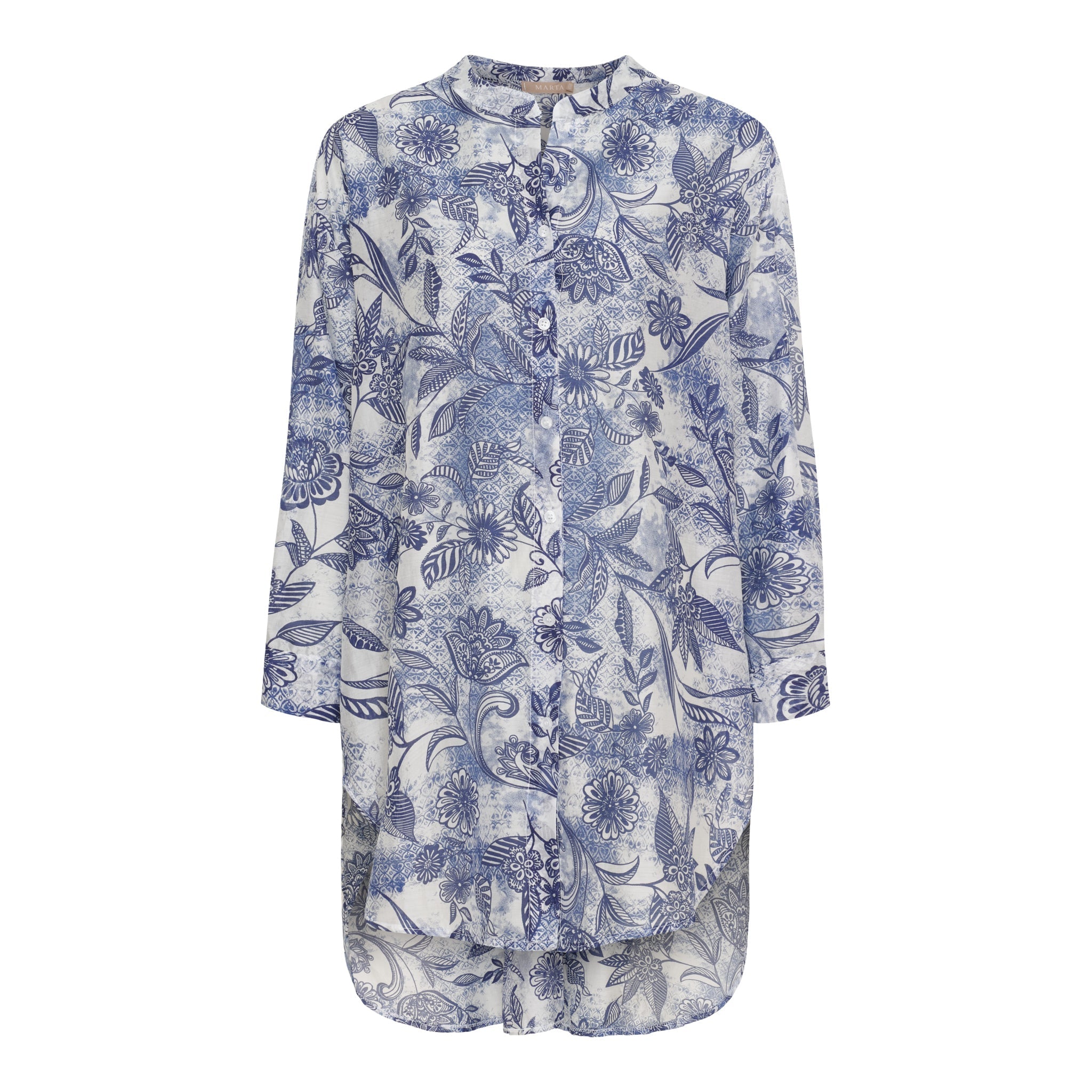 MDC Lucca shirt dark blue - Online-Mode
