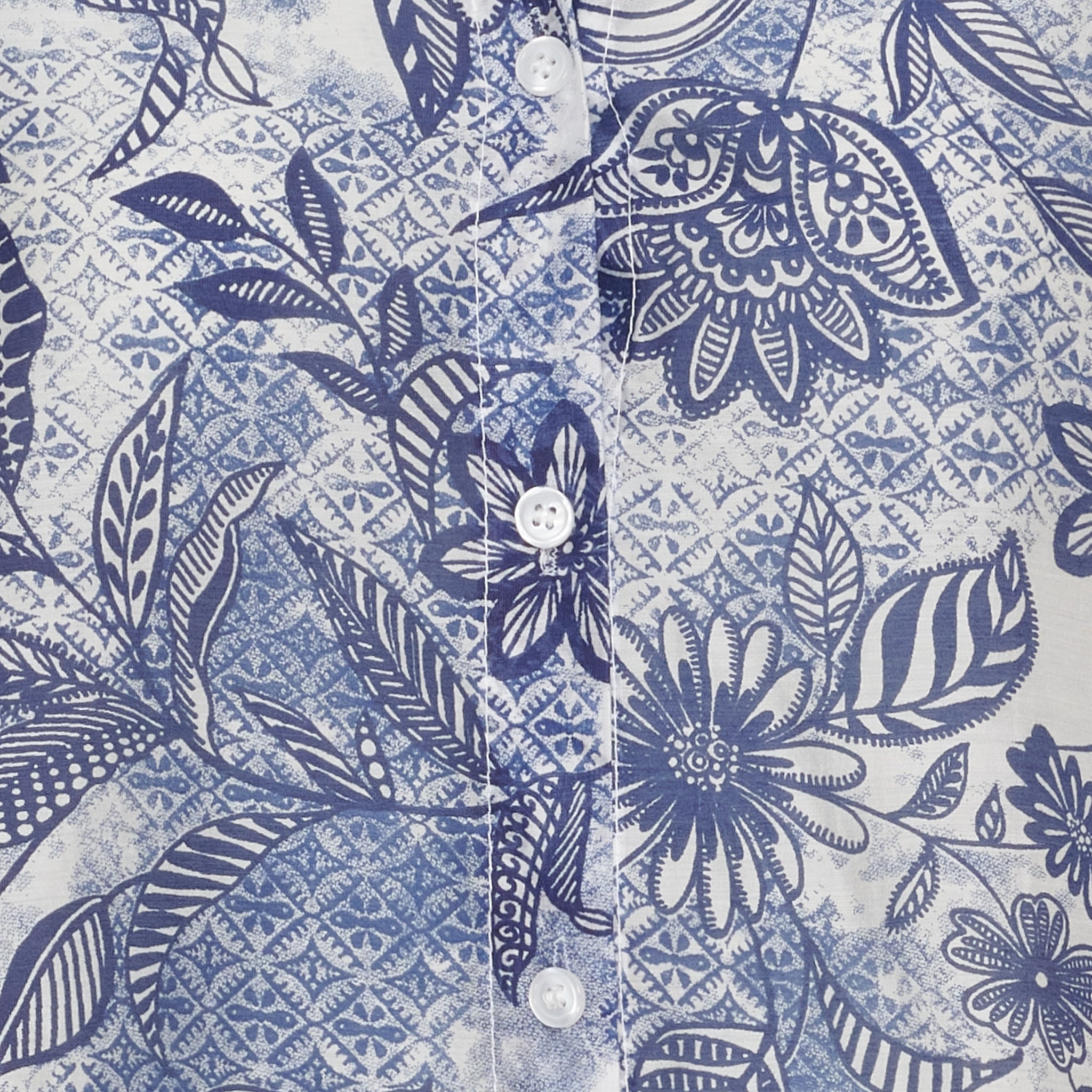 MDC Lucca shirt dark blue - Online-Mode