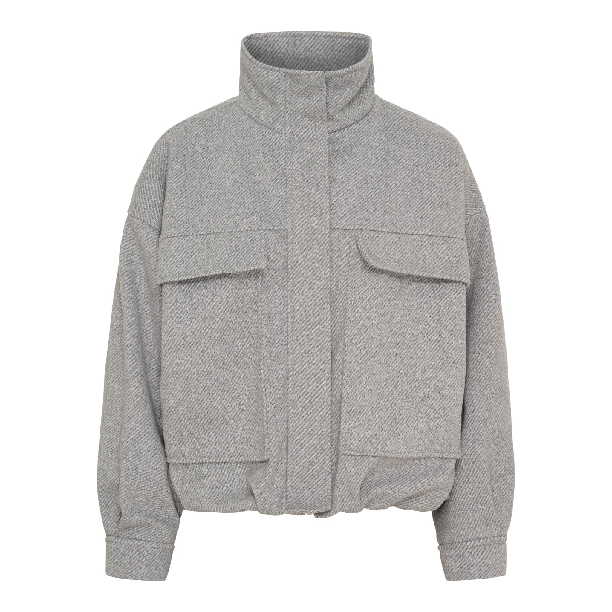 MDC Lumi jacket grigio - Online-Mode