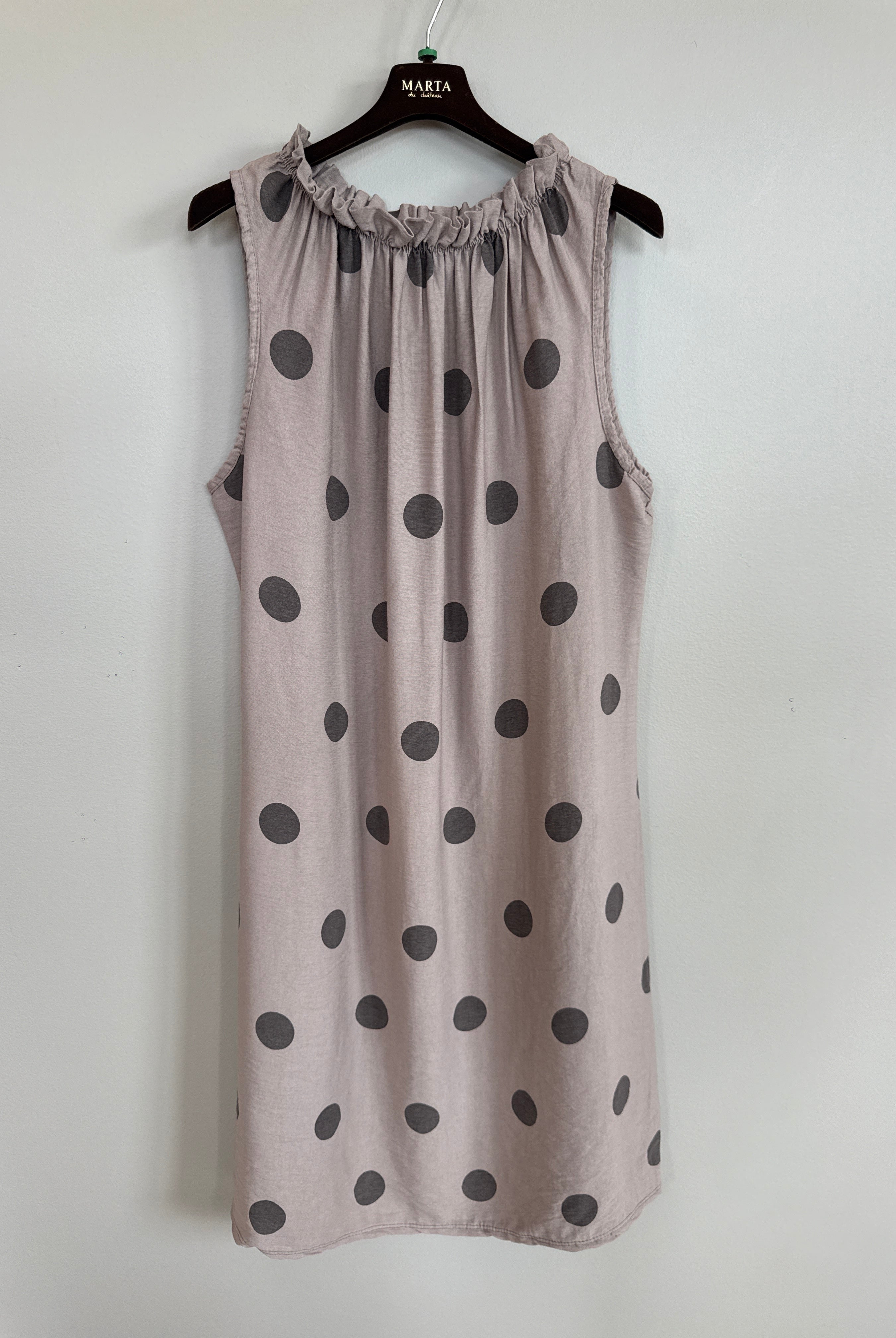 MDC Luppa dress fango - Online-Mode