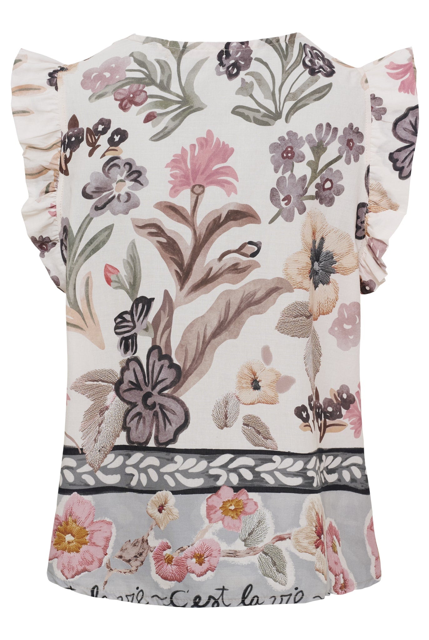 MDC Marita shirt black - Online-Mode