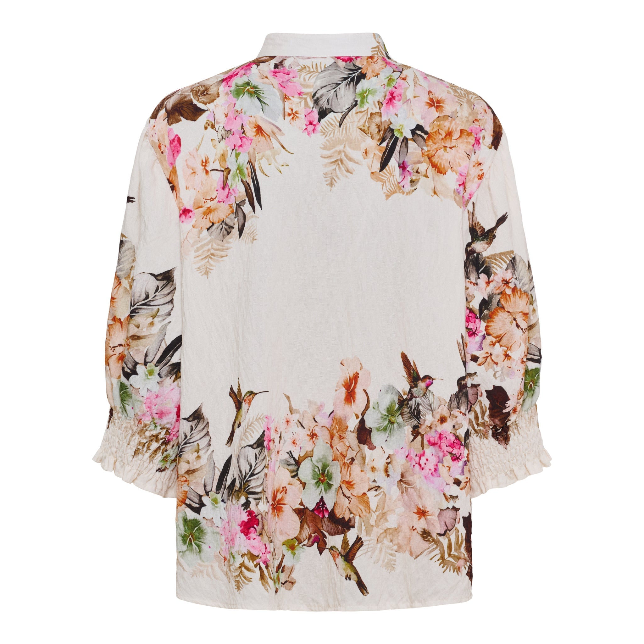 MDC Melisande shirt camel 6198 - Online-Mode