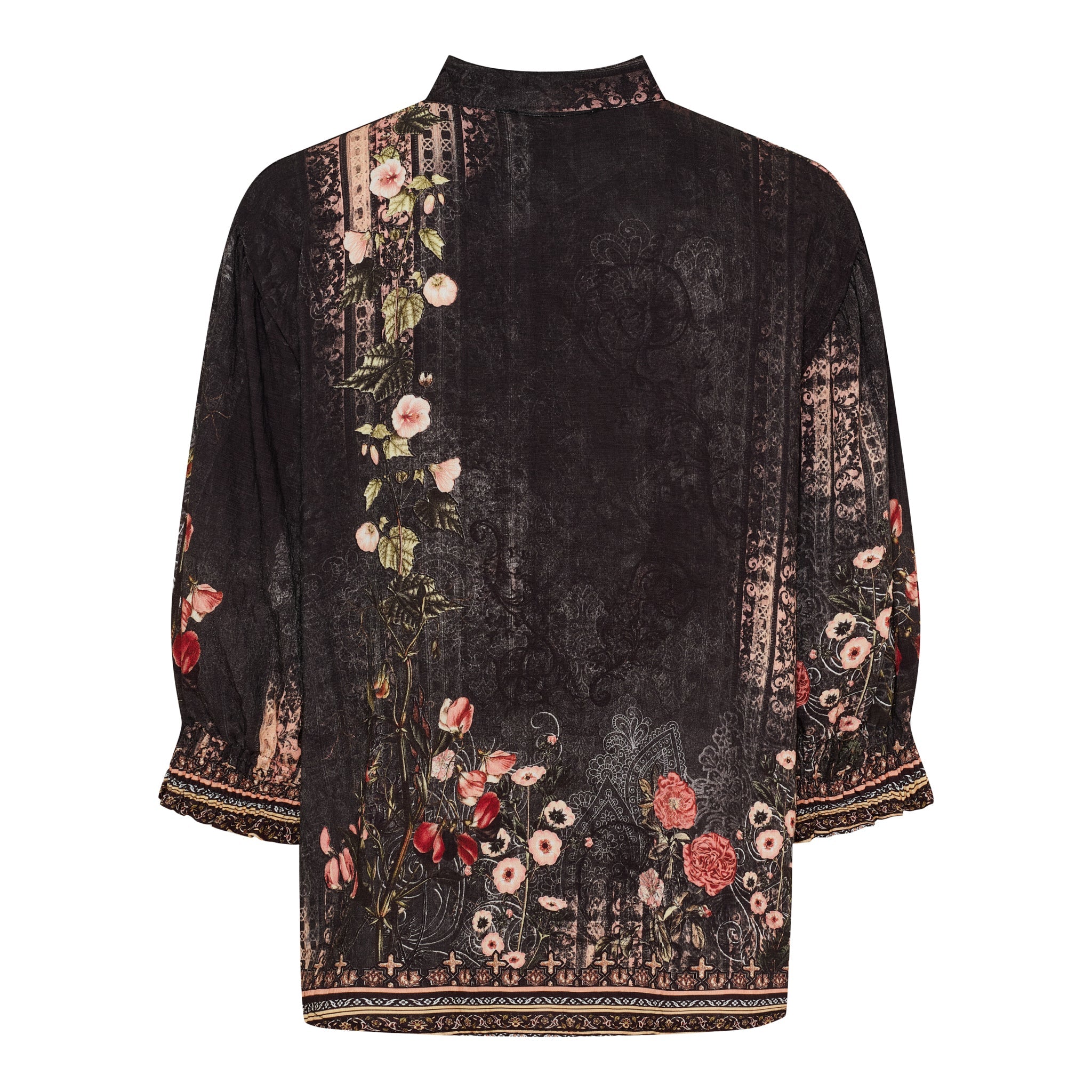 MDC Melisande shirt nero 5295tpg - Online-Mode