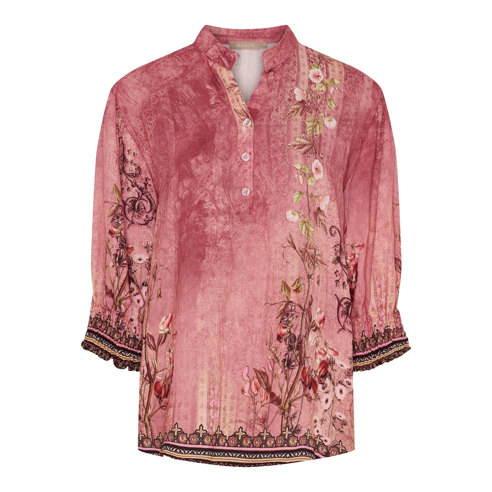 MDC Melisande shirt rosa 5295tpg - Online-Mode
