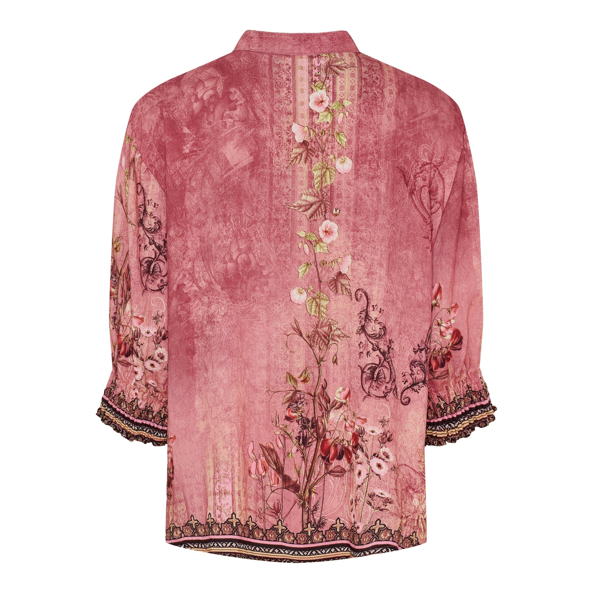 MDC Melisande shirt rosa 5295tpg - Online-Mode