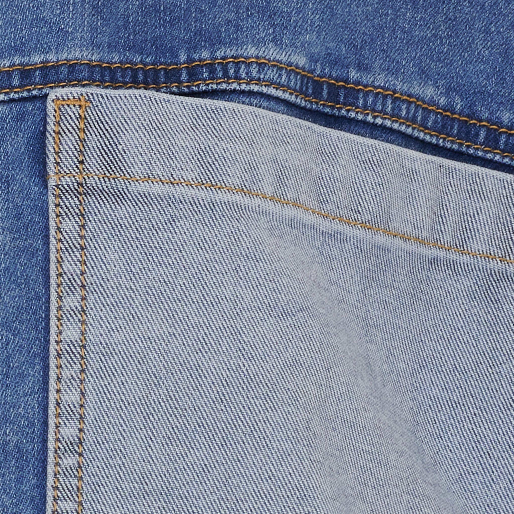 MDC Milja jacket blue denim - Online-Mode