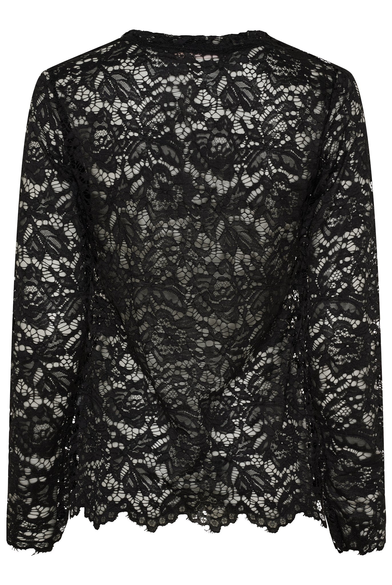 MDC Milley LS tee black - Online-Mode