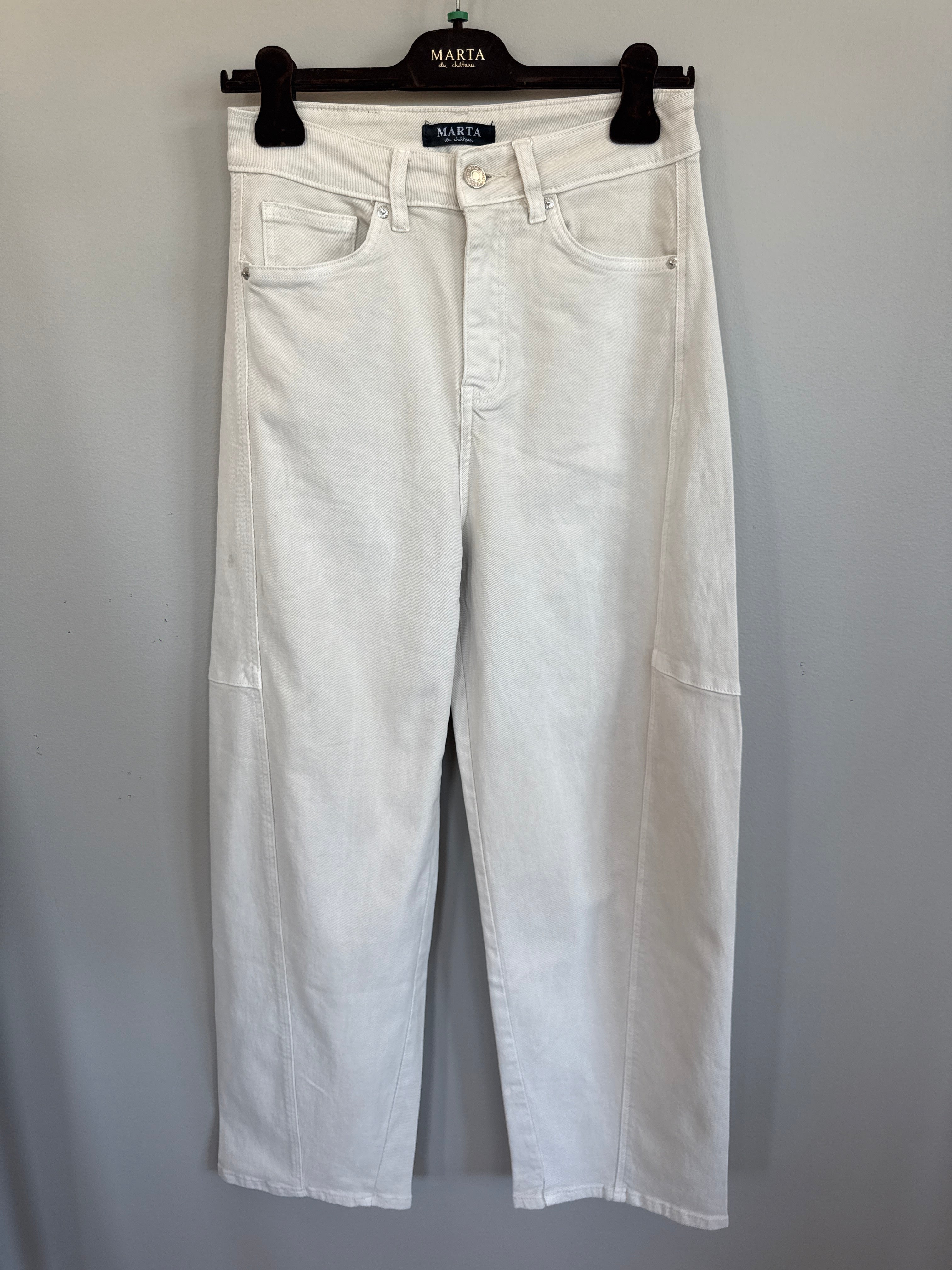 MDC Miltus jeans beige - Online-Mode