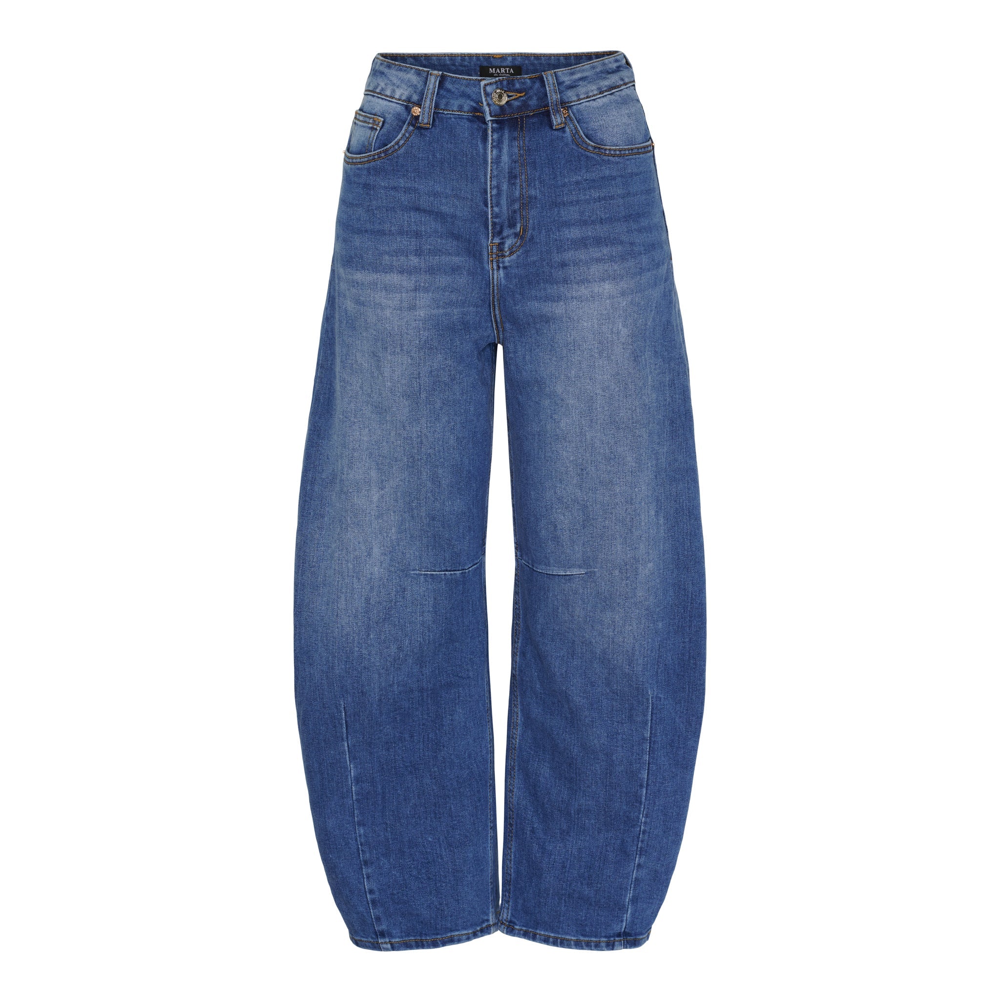 MDC Minna jeans blue denim - Online-Mode
