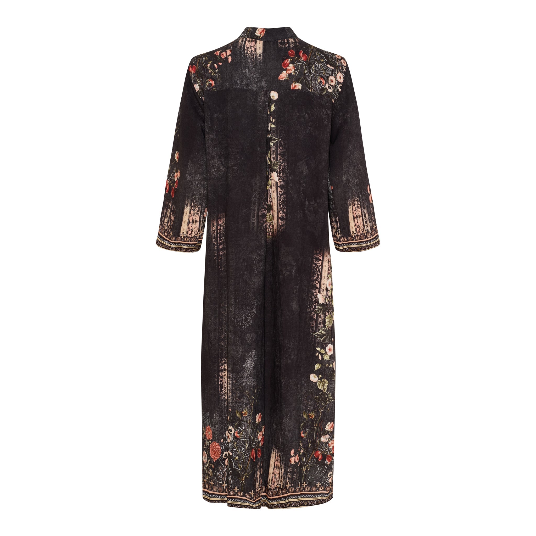 MDC Minnie dress nero 5295tpg - Online-Mode