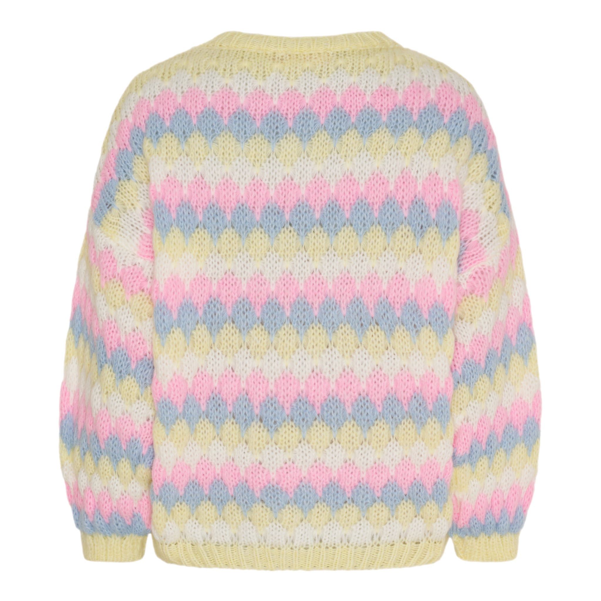 MDC My knit yellow - Online-Mode
