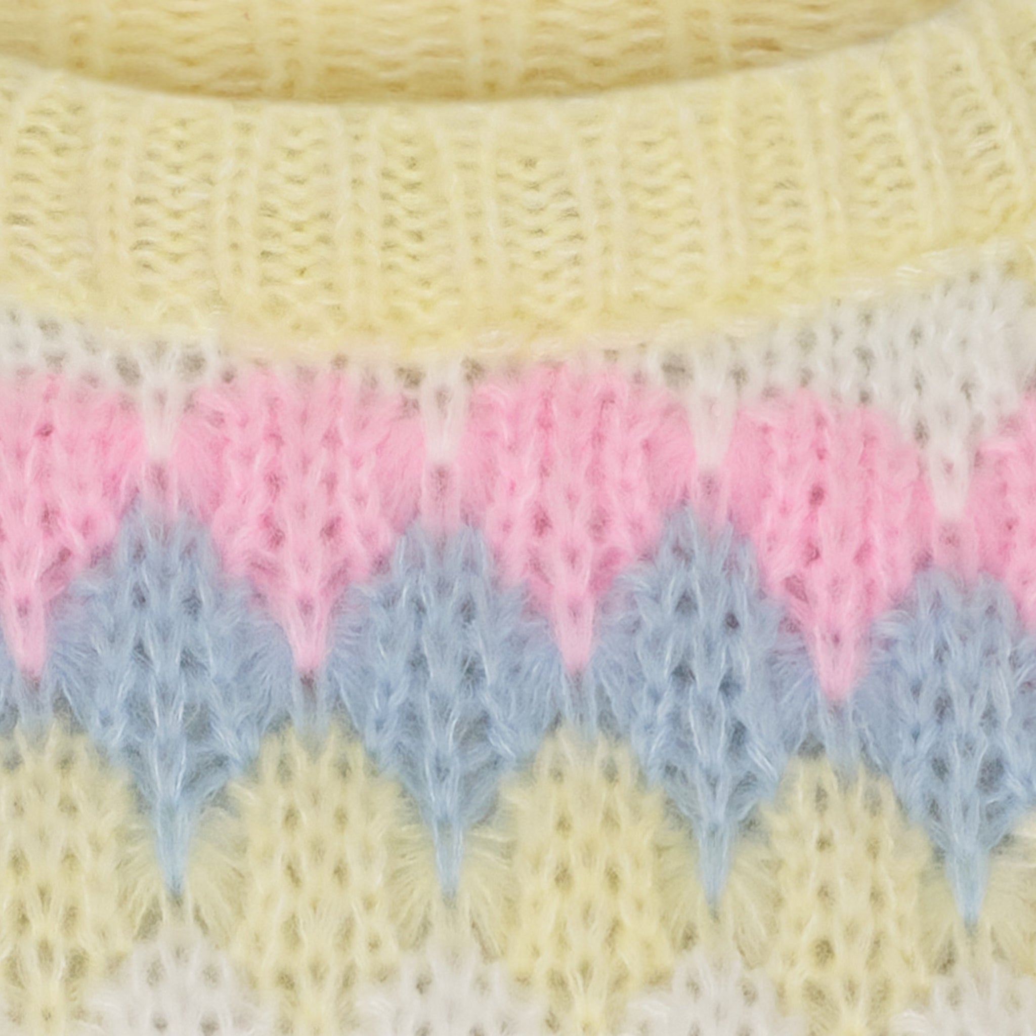 MDC My knit yellow - Online-Mode