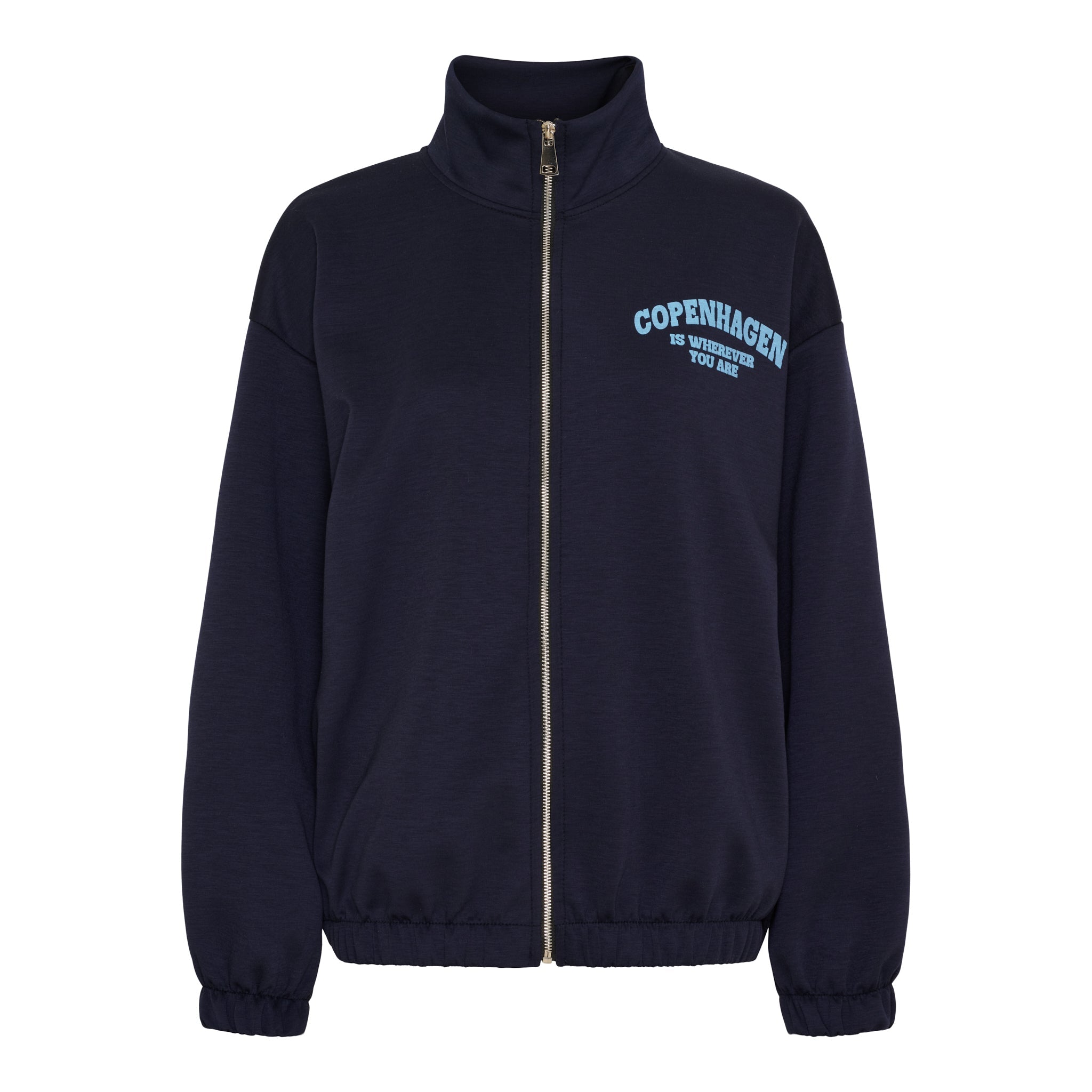 MDC Nete jakke navy/sky - Online-Mode