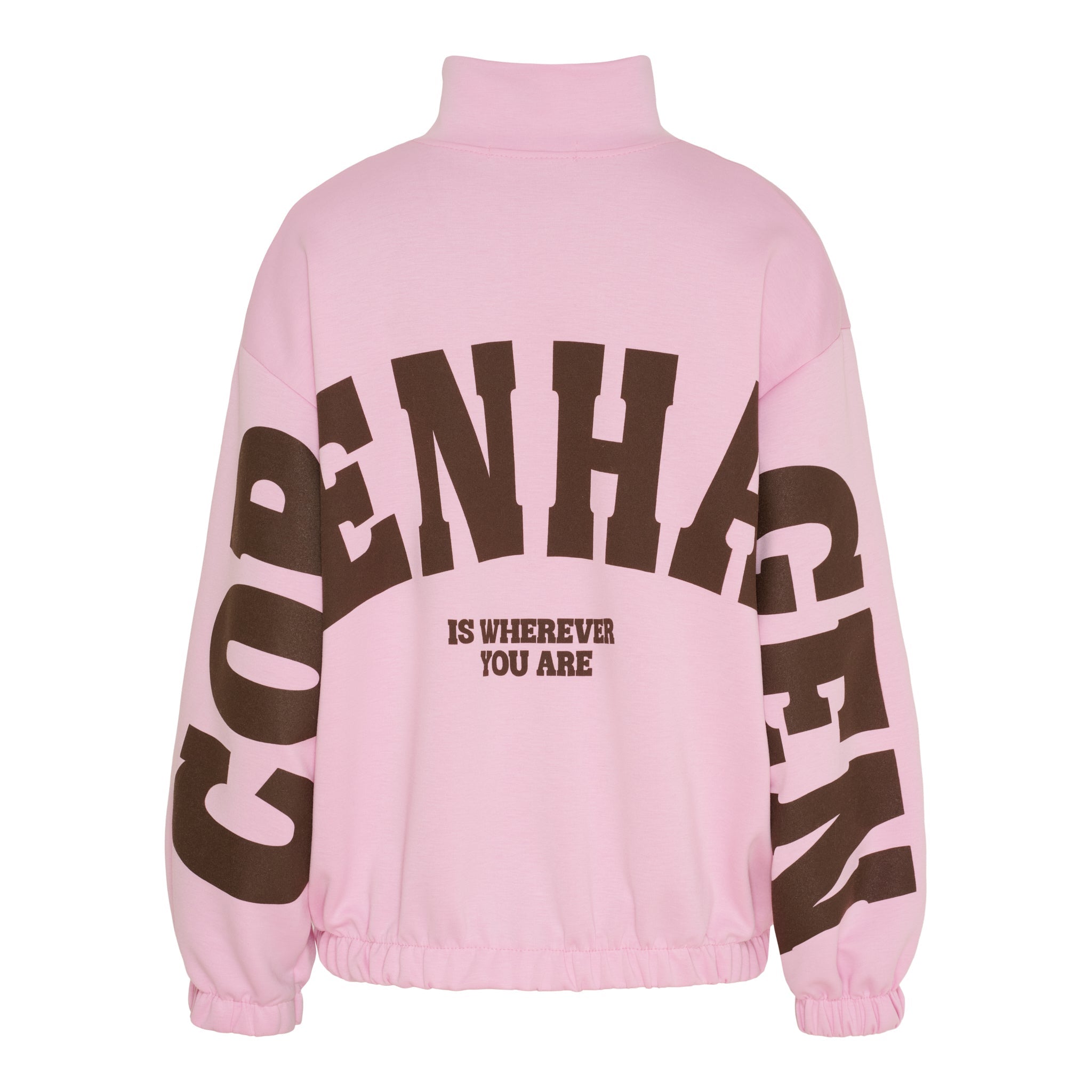 MDC Nete jakke pink/brown - Online-Mode