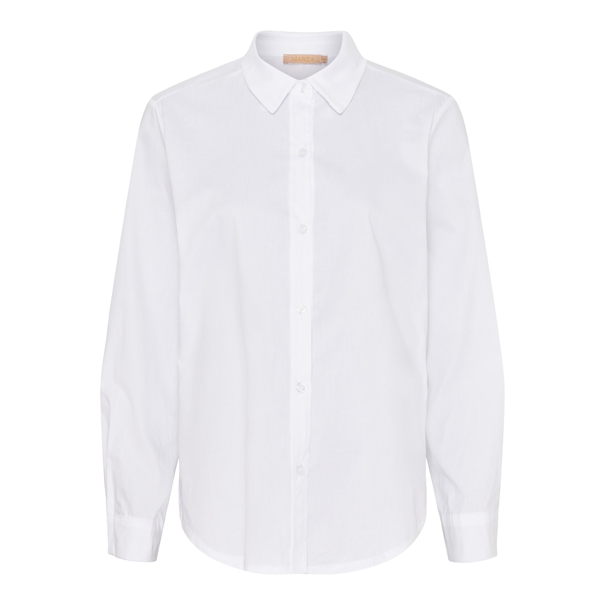 MDC Nicoline shirt white - Online-Mode