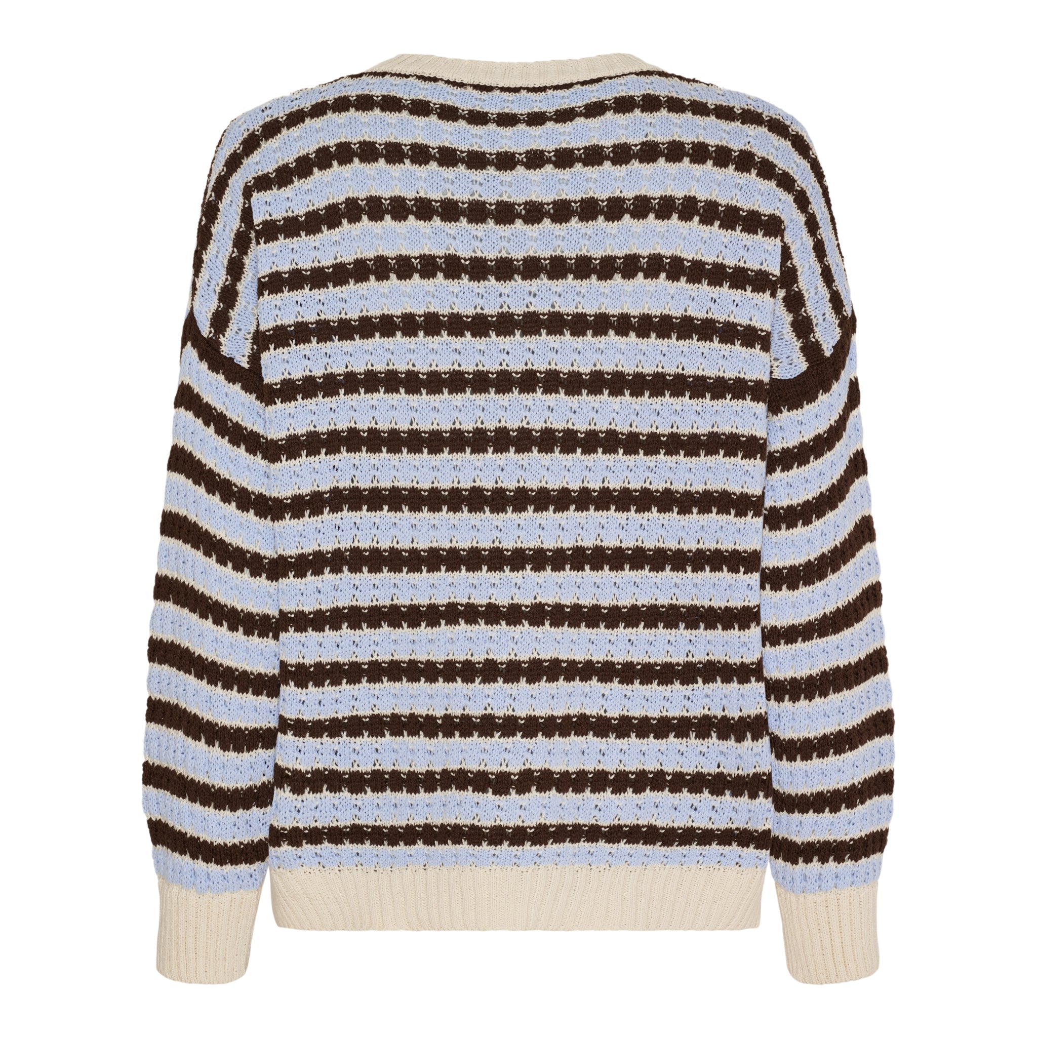 MDC Nivelle knit moro/celeste - Online-Mode