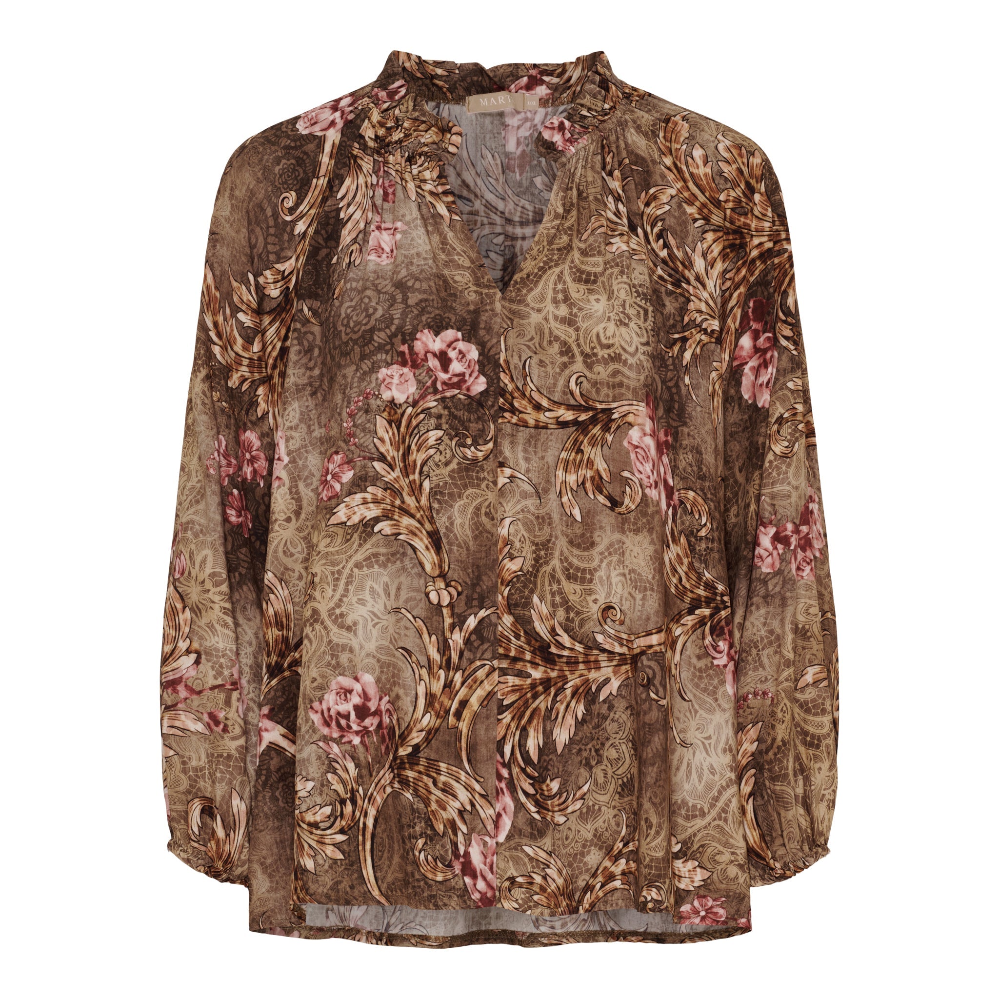 MDC Octavia shirt fango4988 - Online-Mode