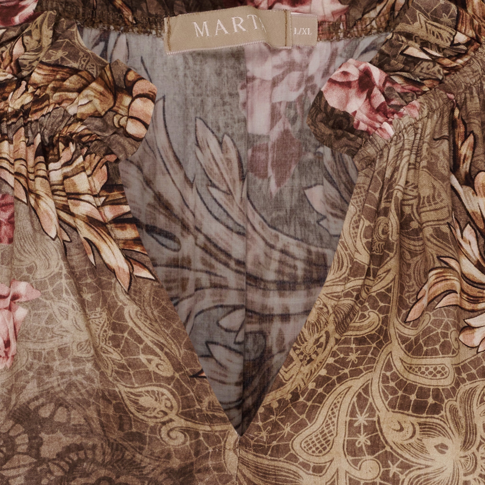 MDC Octavia shirt fango4988 - Online-Mode