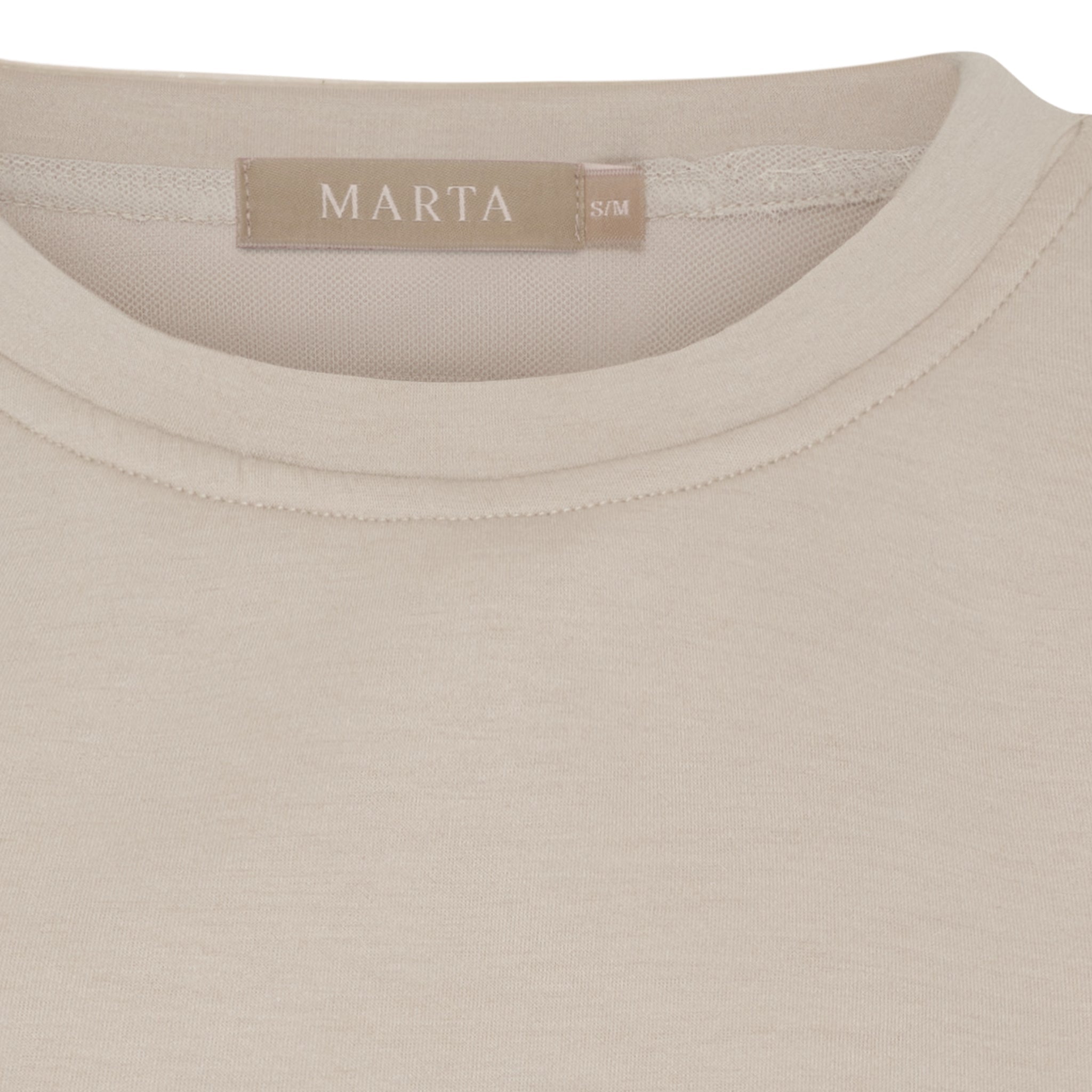 MDC Orla vest beige - Online-Mode