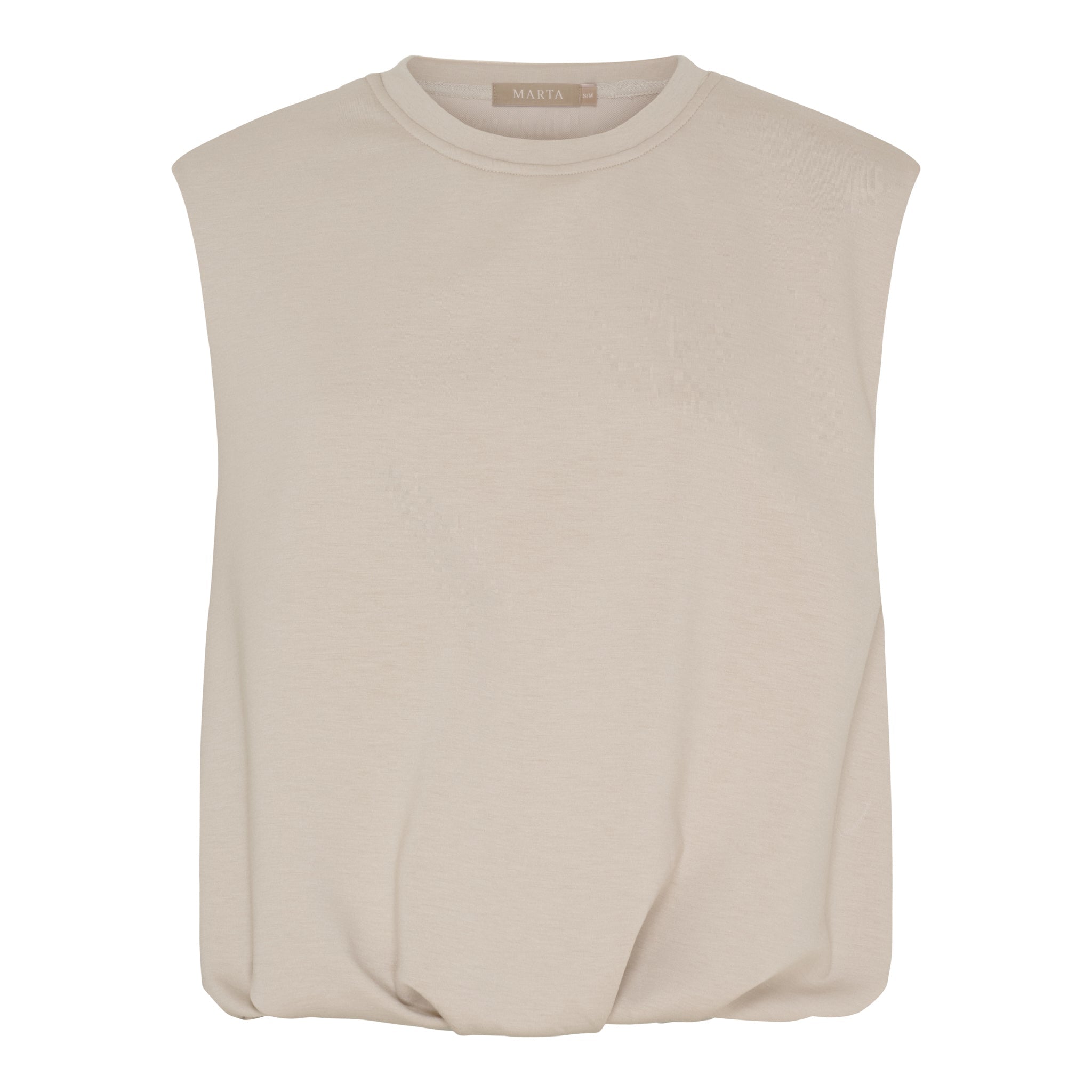 MDC Orla vest beige - Online-Mode