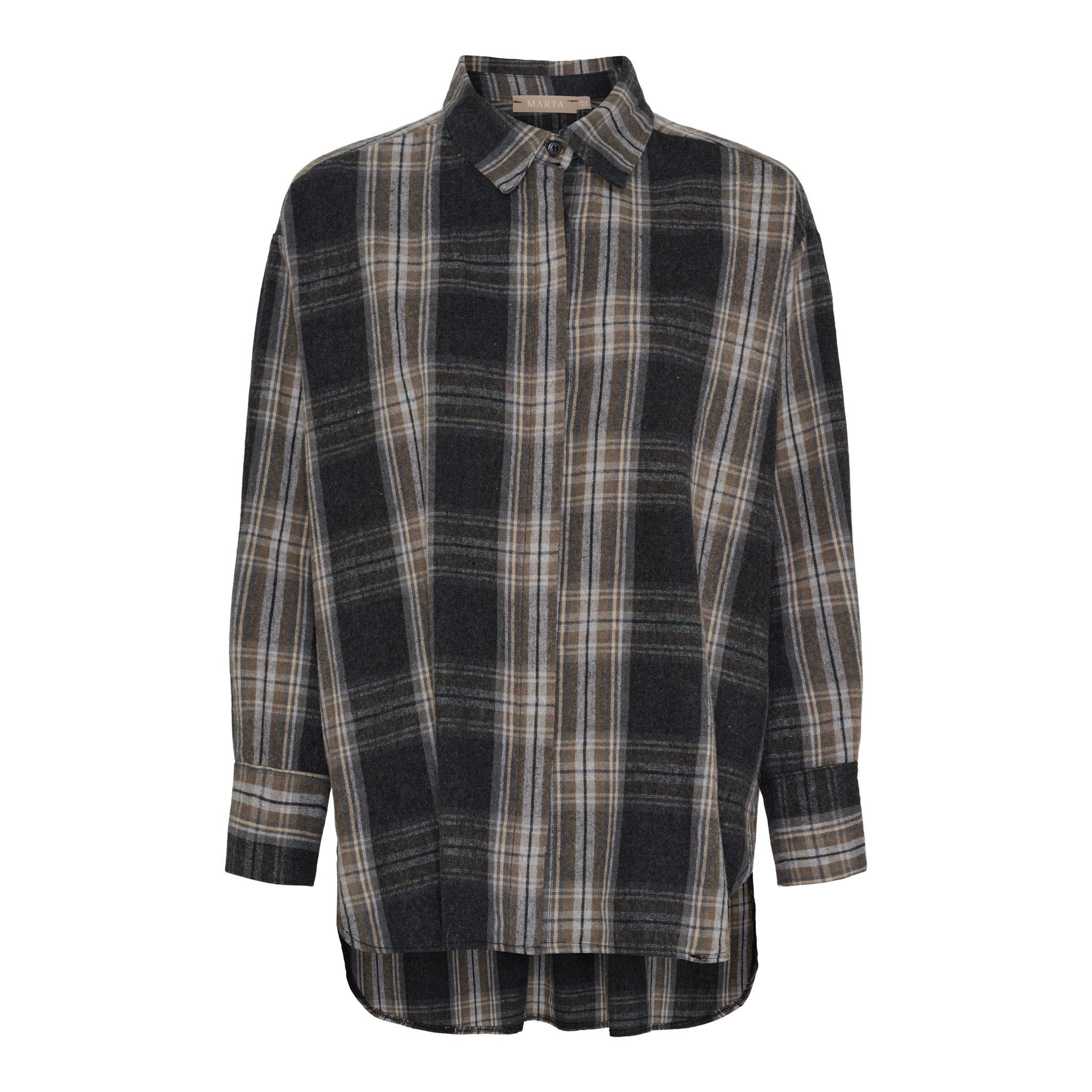 MDC Orlanda shirt grey - Online-Mode