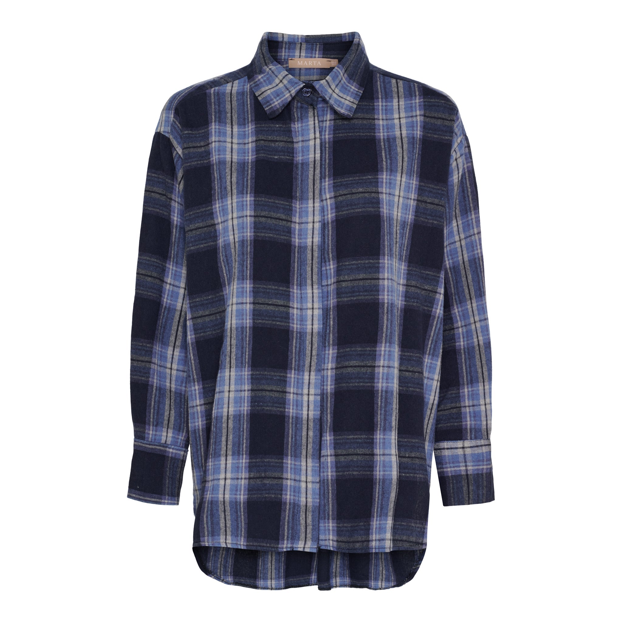 MDC Orlanda shirt navy - Online-Mode