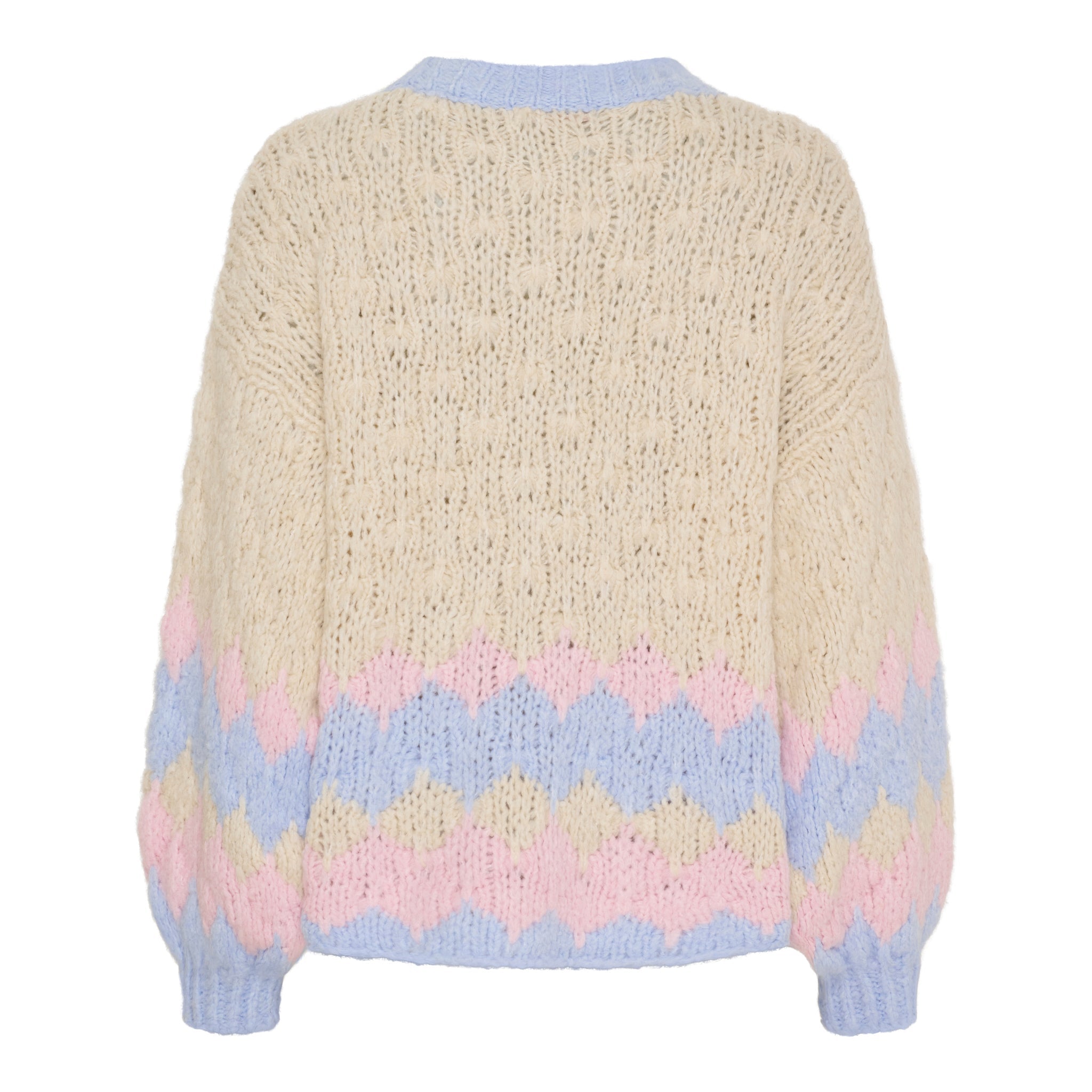MDC Pernilla knit beige - Online-Mode