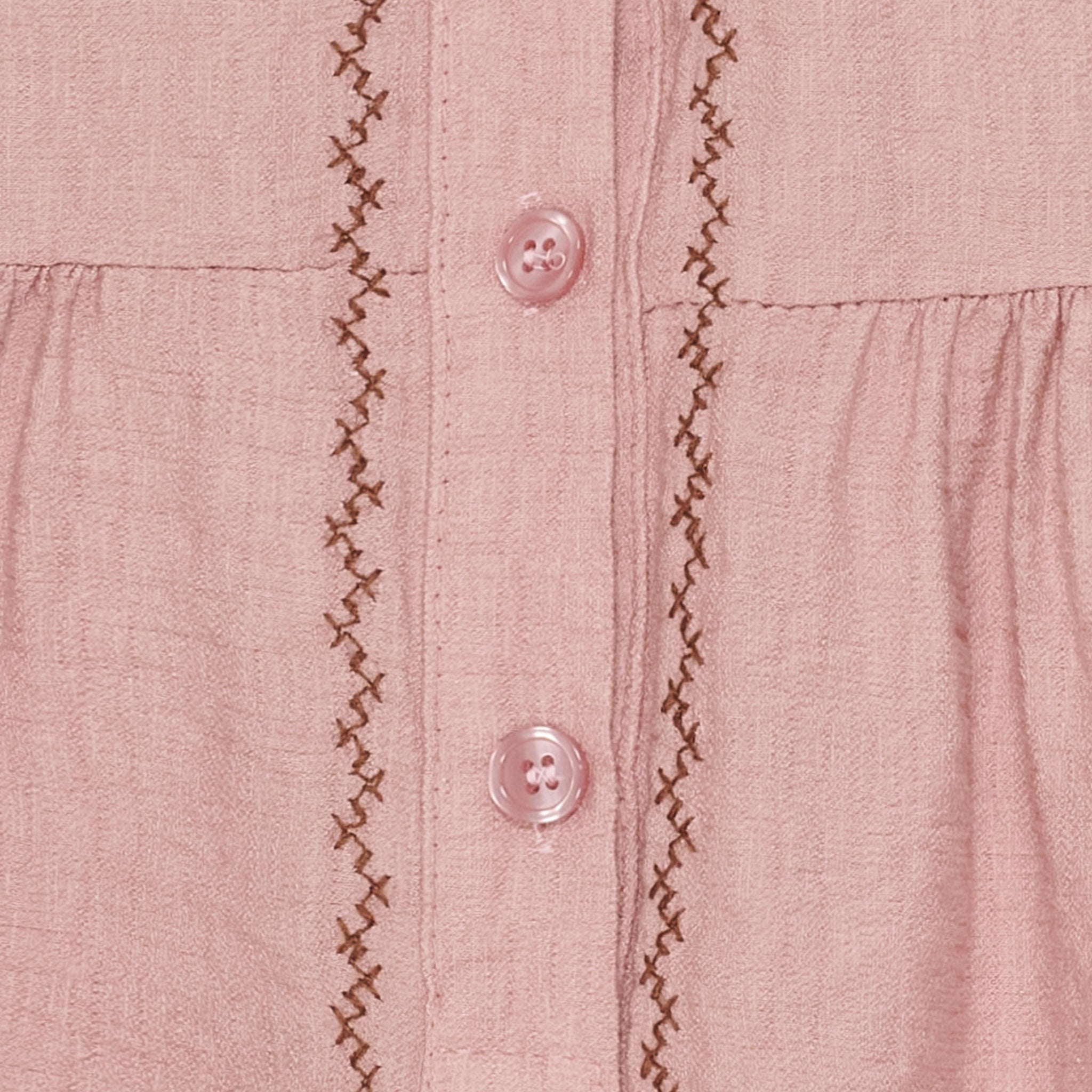 MDC Poppy shirt rosablush - Online-Mode