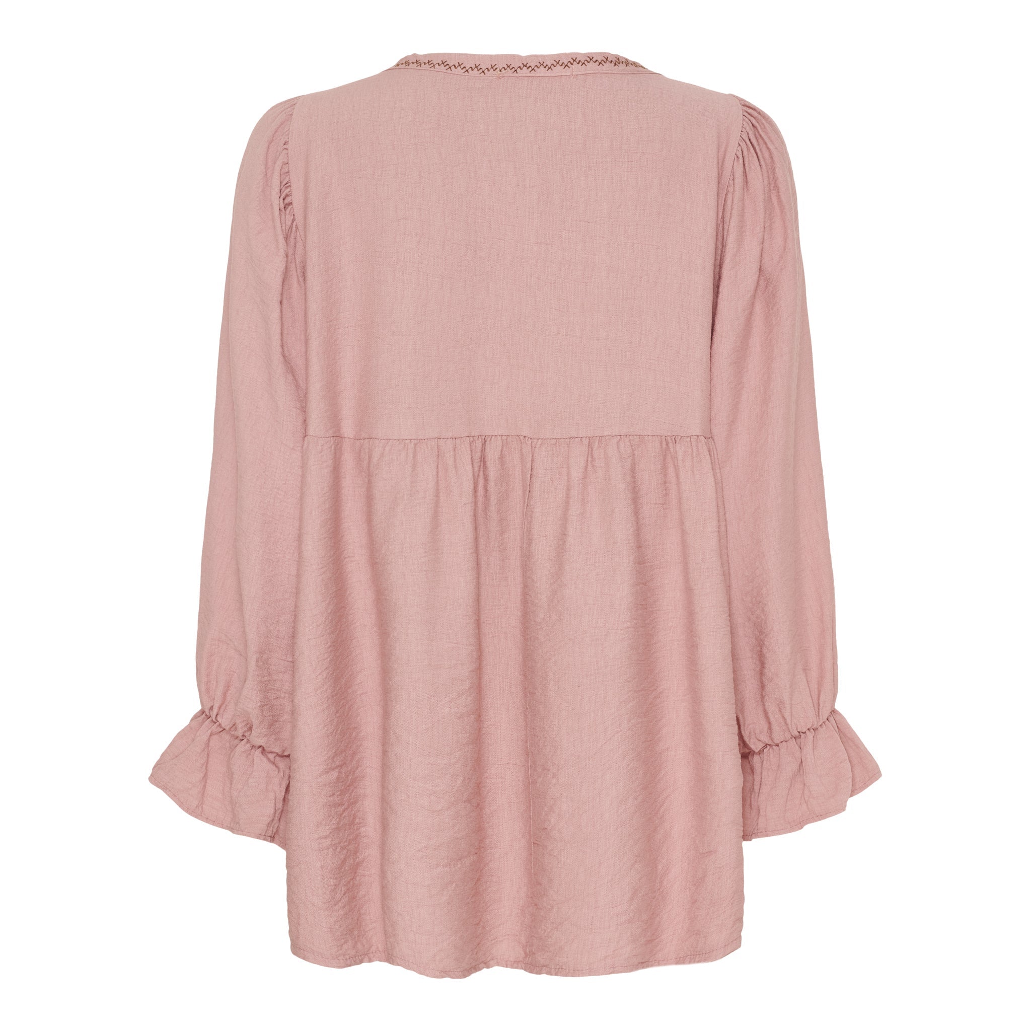 MDC Poppy shirt rosablush - Online-Mode