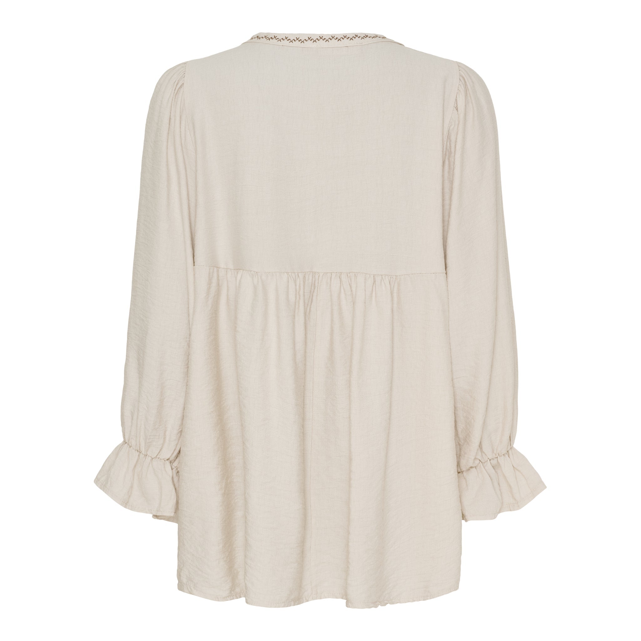 MDC Poppy shirt sabbia - Online-Mode