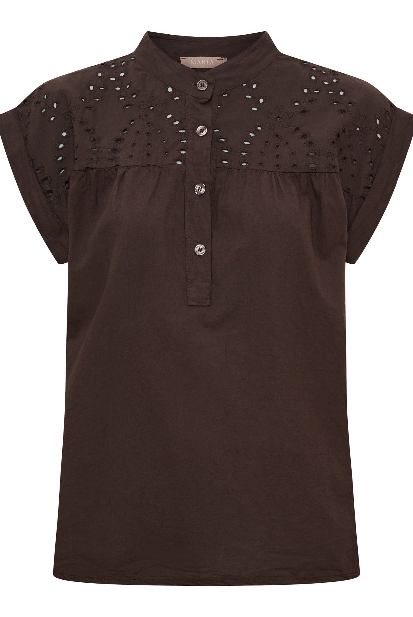 MDC Rebekka shirt moro - Online-Mode