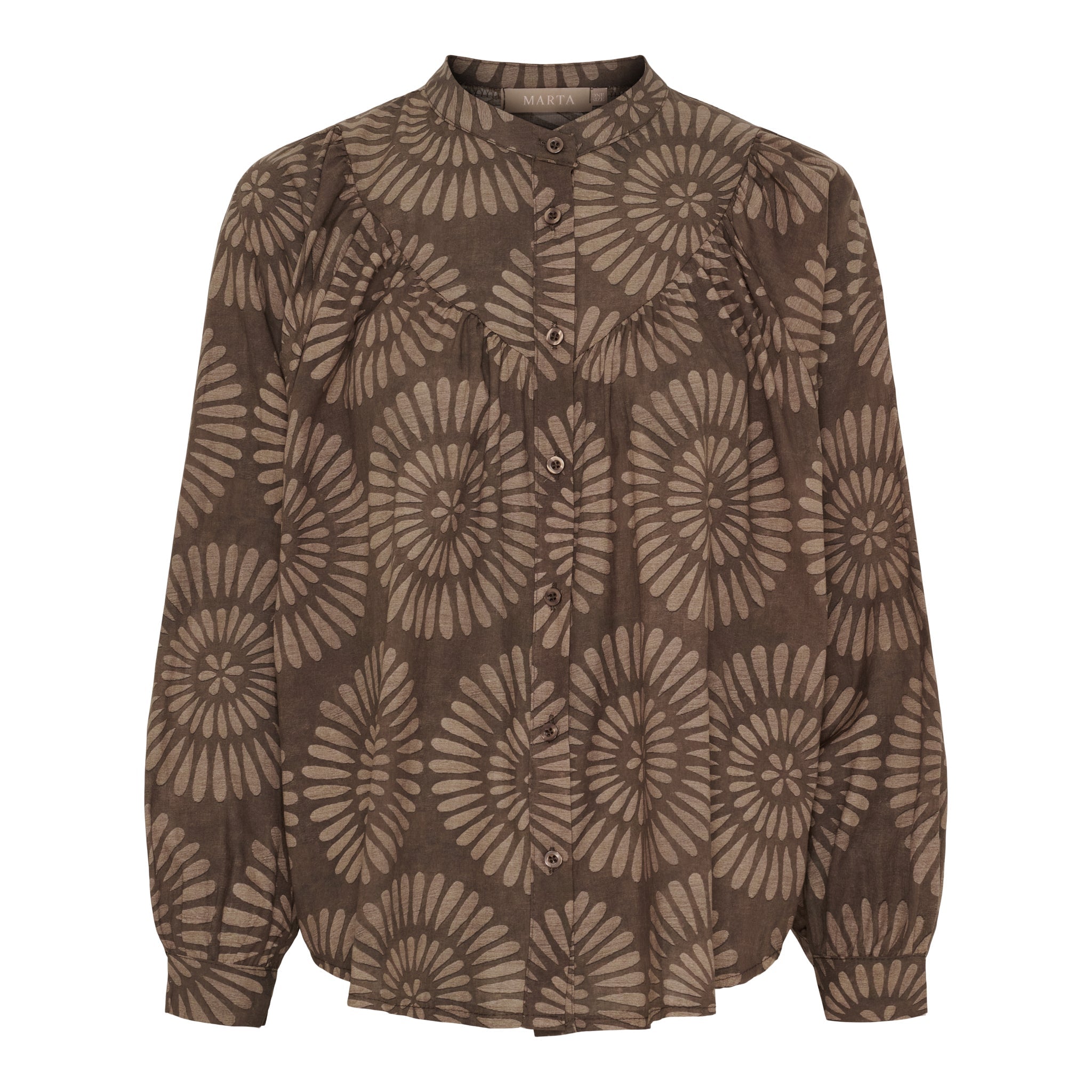 MDC Romy shirt moro - Online-Mode