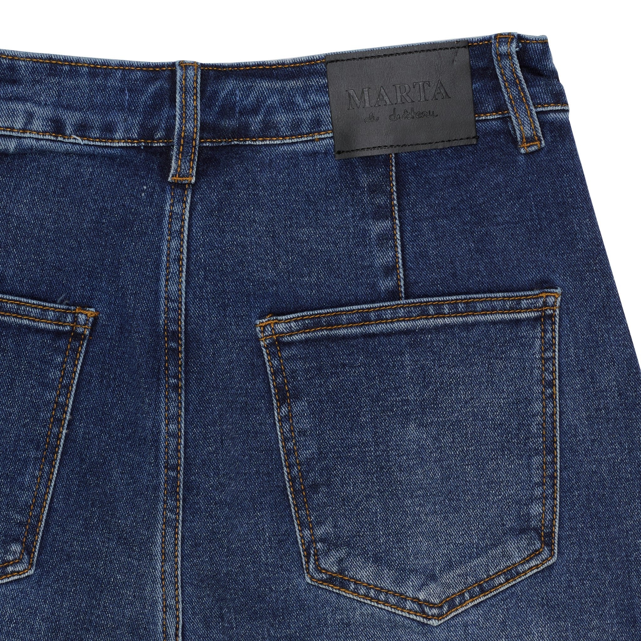 MDC Sayla jeans blue denim - Online-Mode