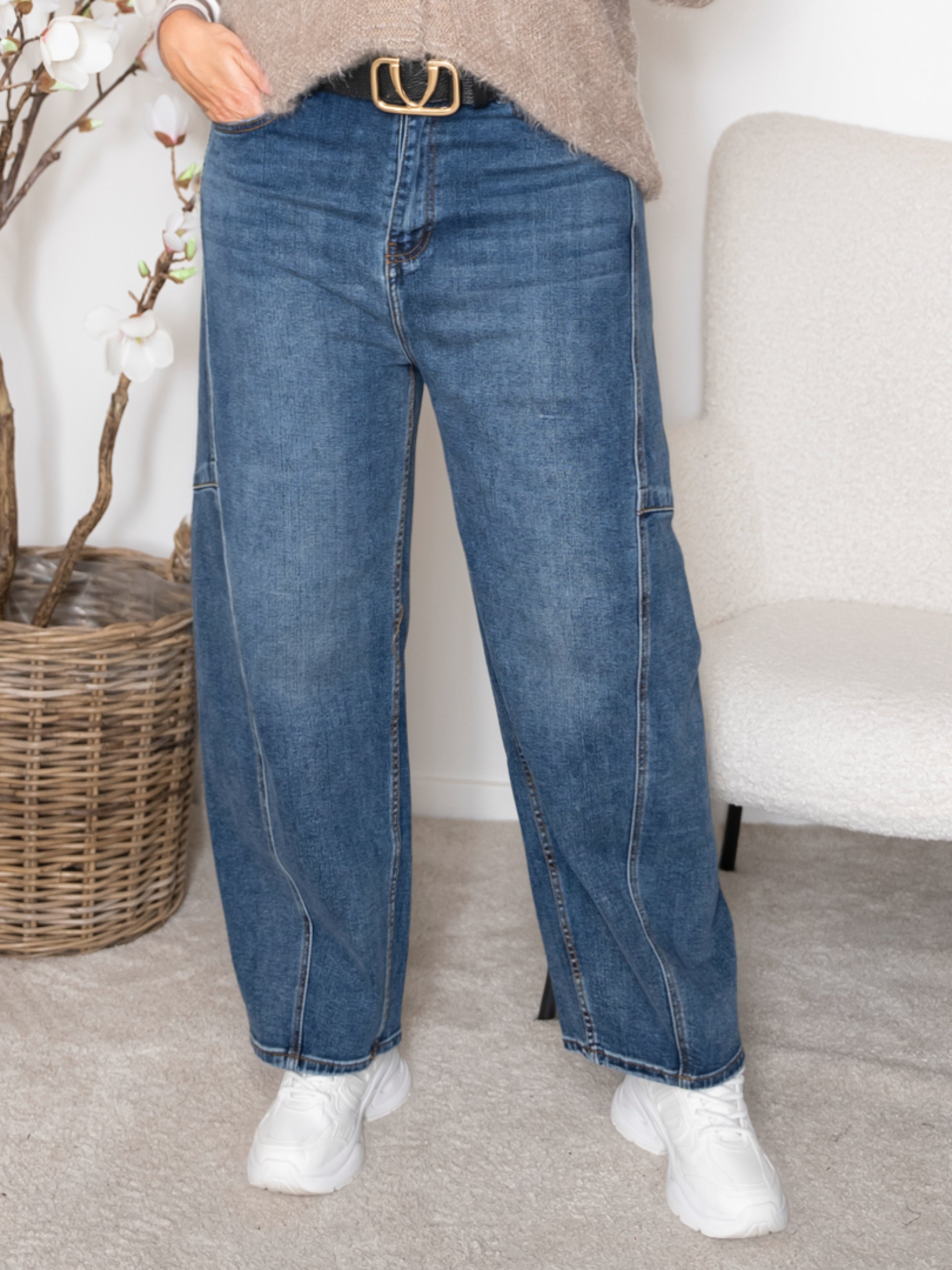 MDC Sayla jeans blue denim - Online-Mode