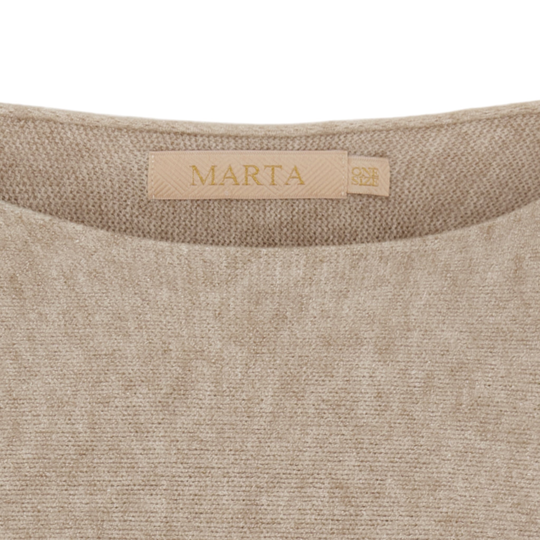 MDC Sia knit medium beige - Online-Mode