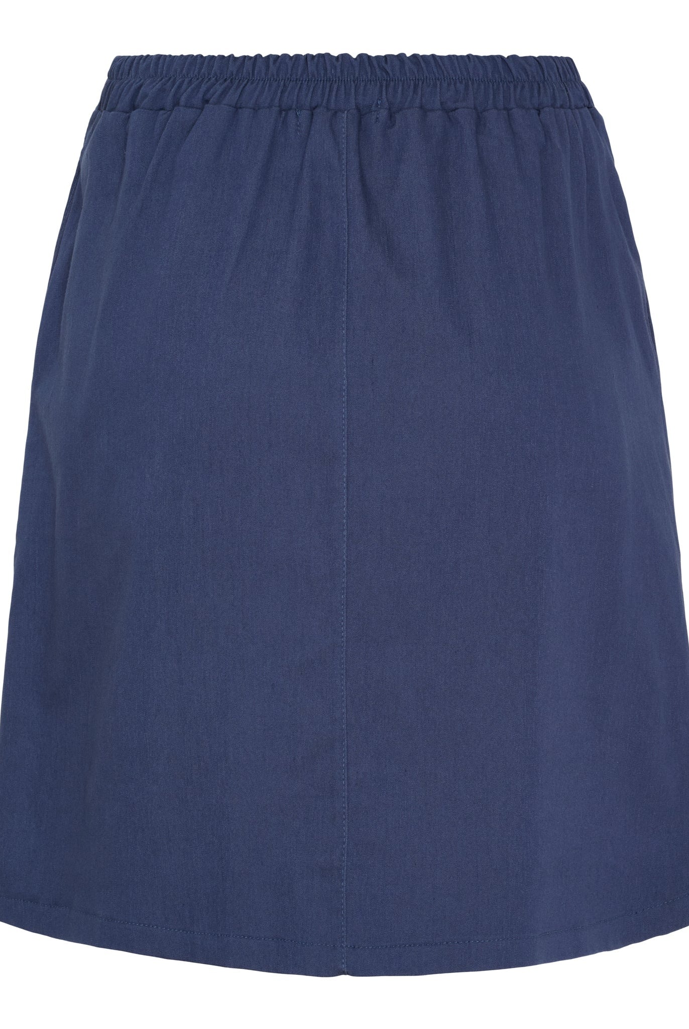 MDC Sidsel skirt dark denim - Online-Mode