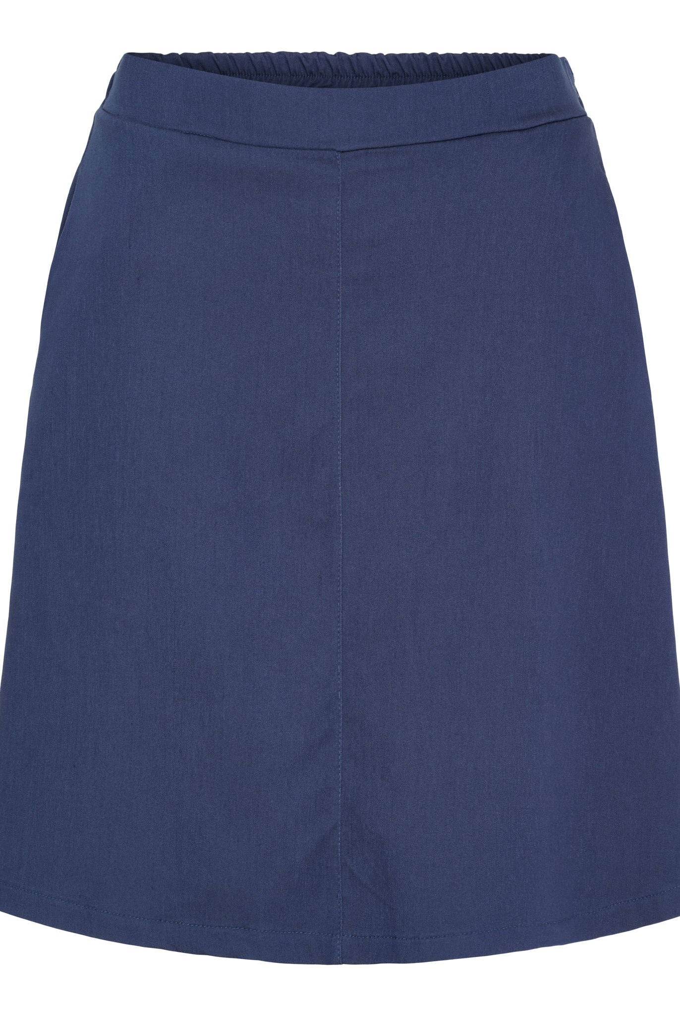 MDC Sidsel skirt dark denim - Online-Mode