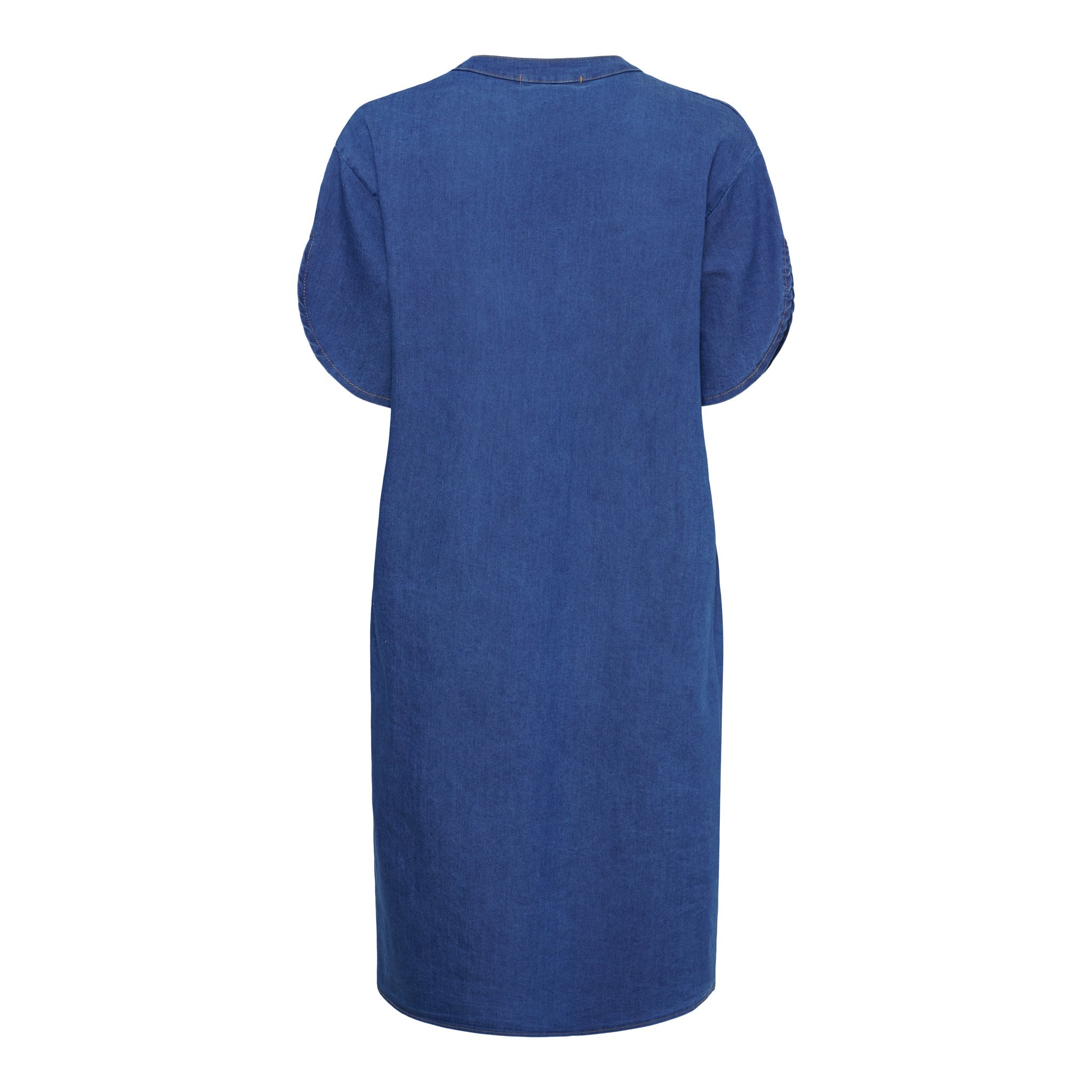MDC Sofina dress medium blue - Online-Mode