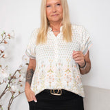 MDC Stinna shirt aqua
