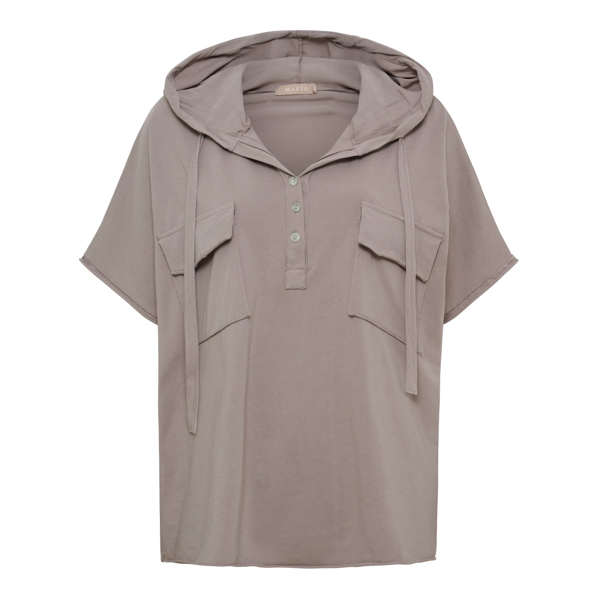 MDC Thalina shirt fango - Online-Mode