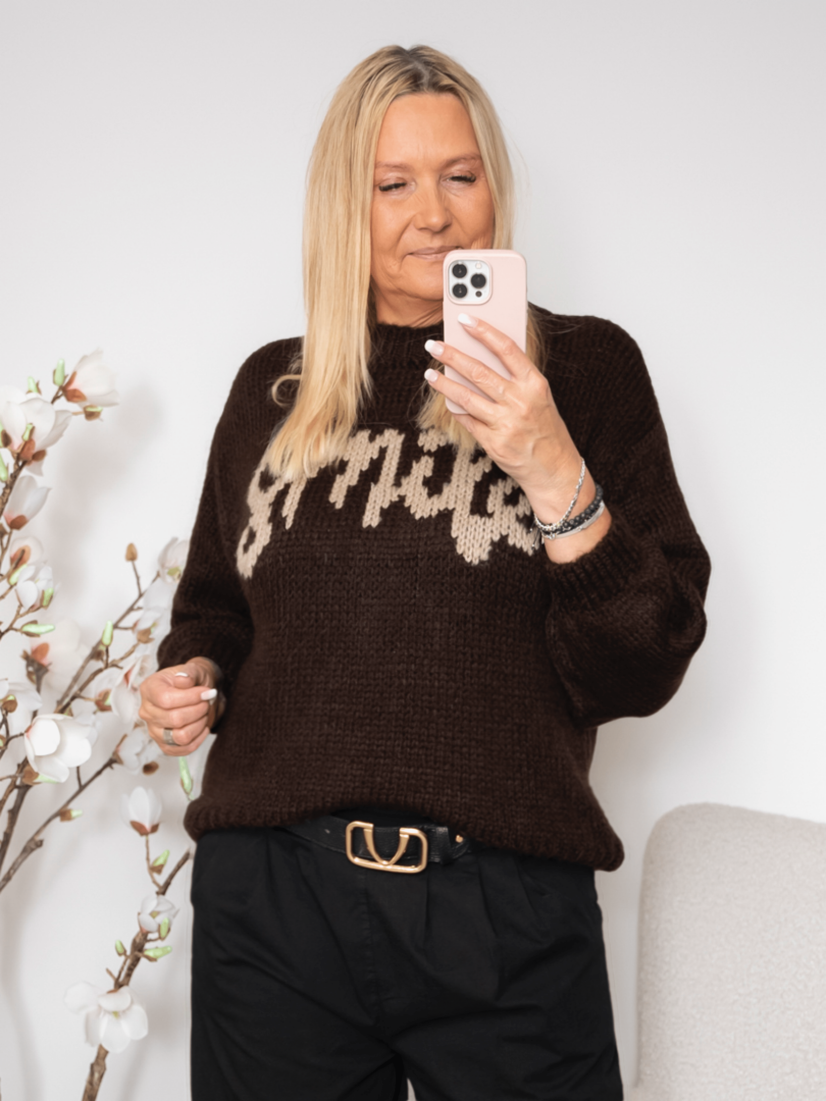 MDC Tulip knit moro - Online-Mode