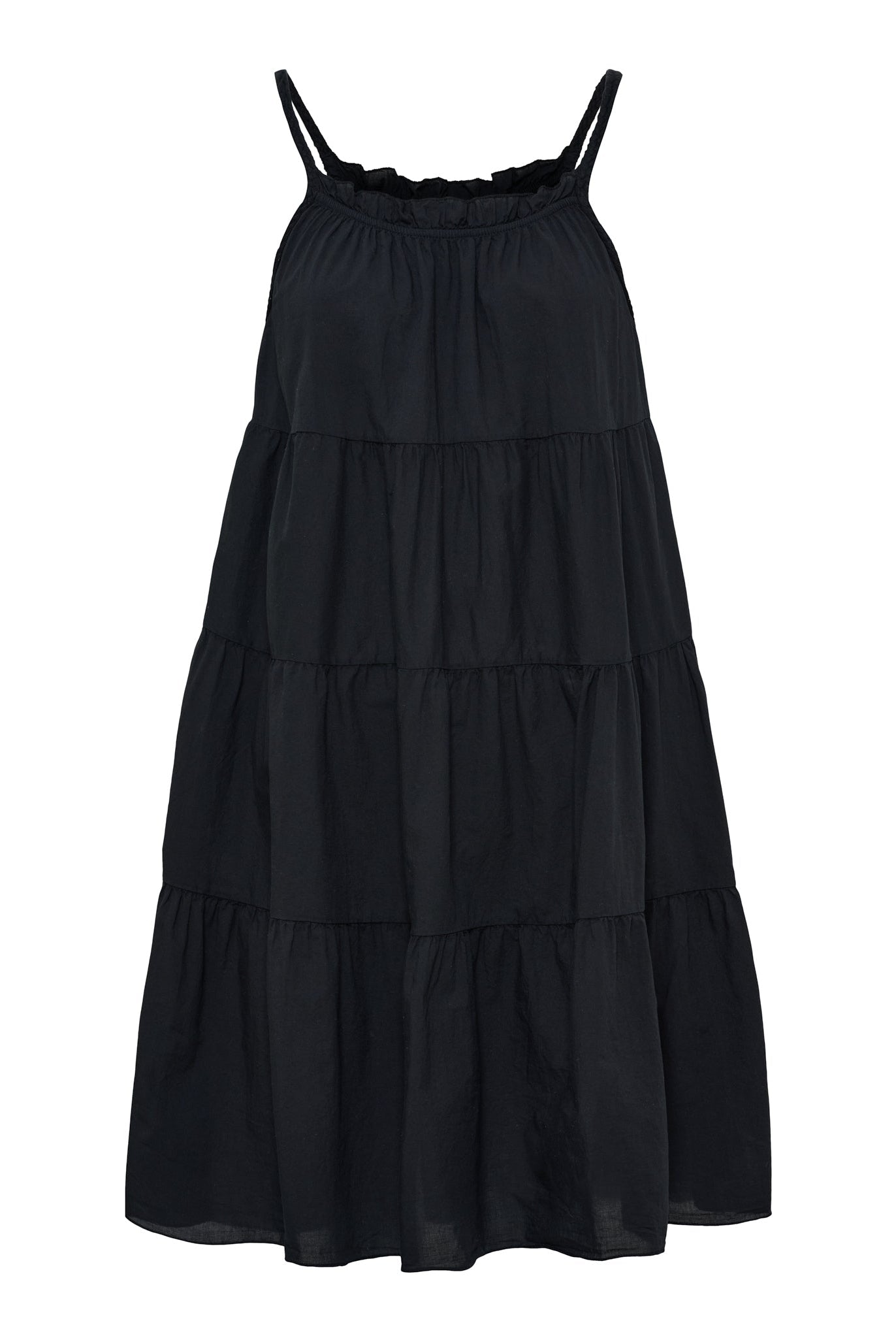 MDC Velina dress black - Online-Mode