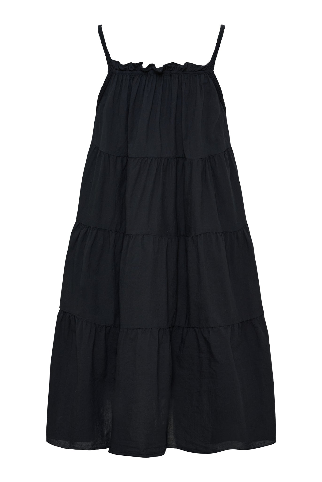 MDC Velina dress black - Online-Mode