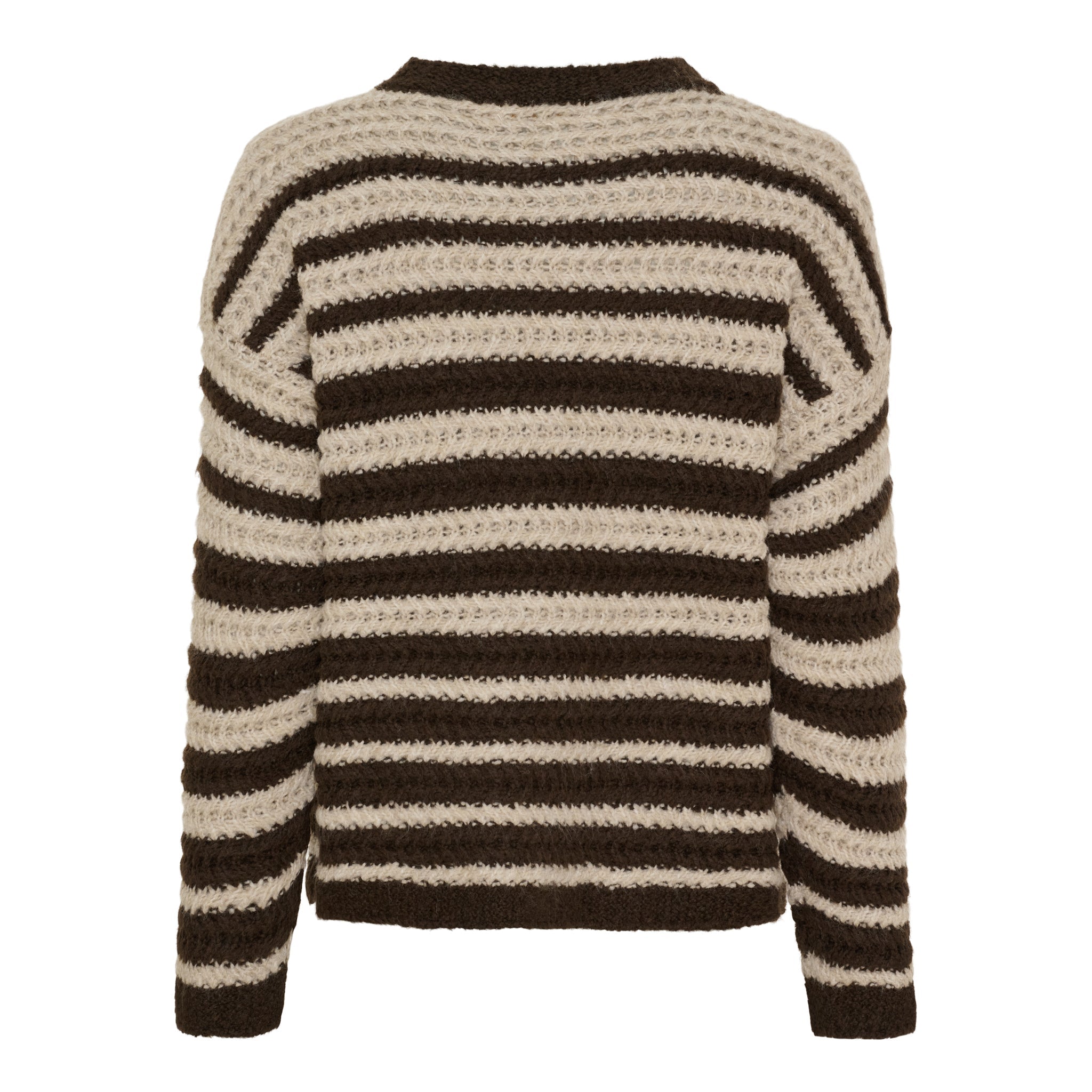 MDC Victorine knit moro/beige - Online-Mode