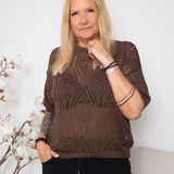 MDC Vina knit caffe