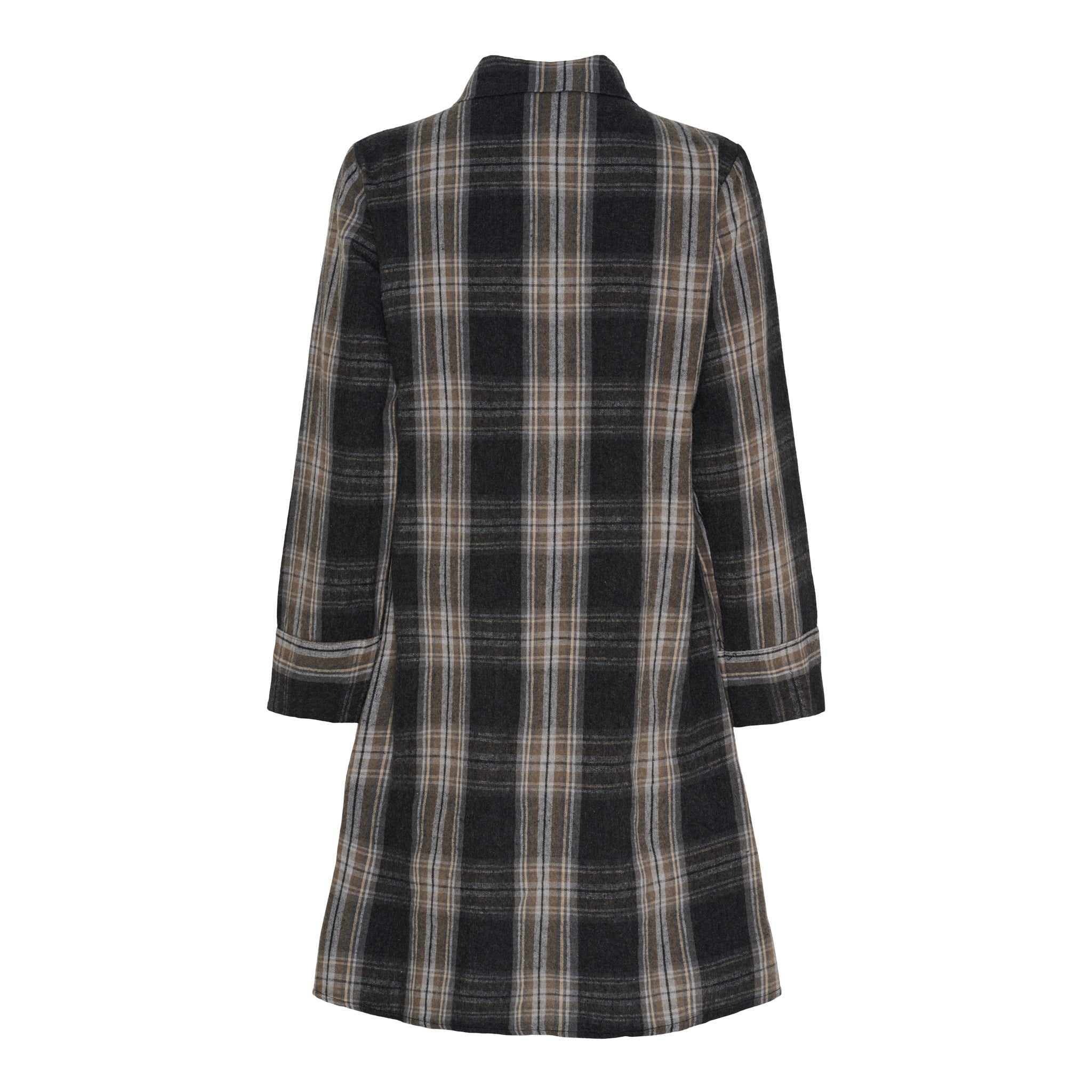 MDC Vivi dress grey - Online-Mode
