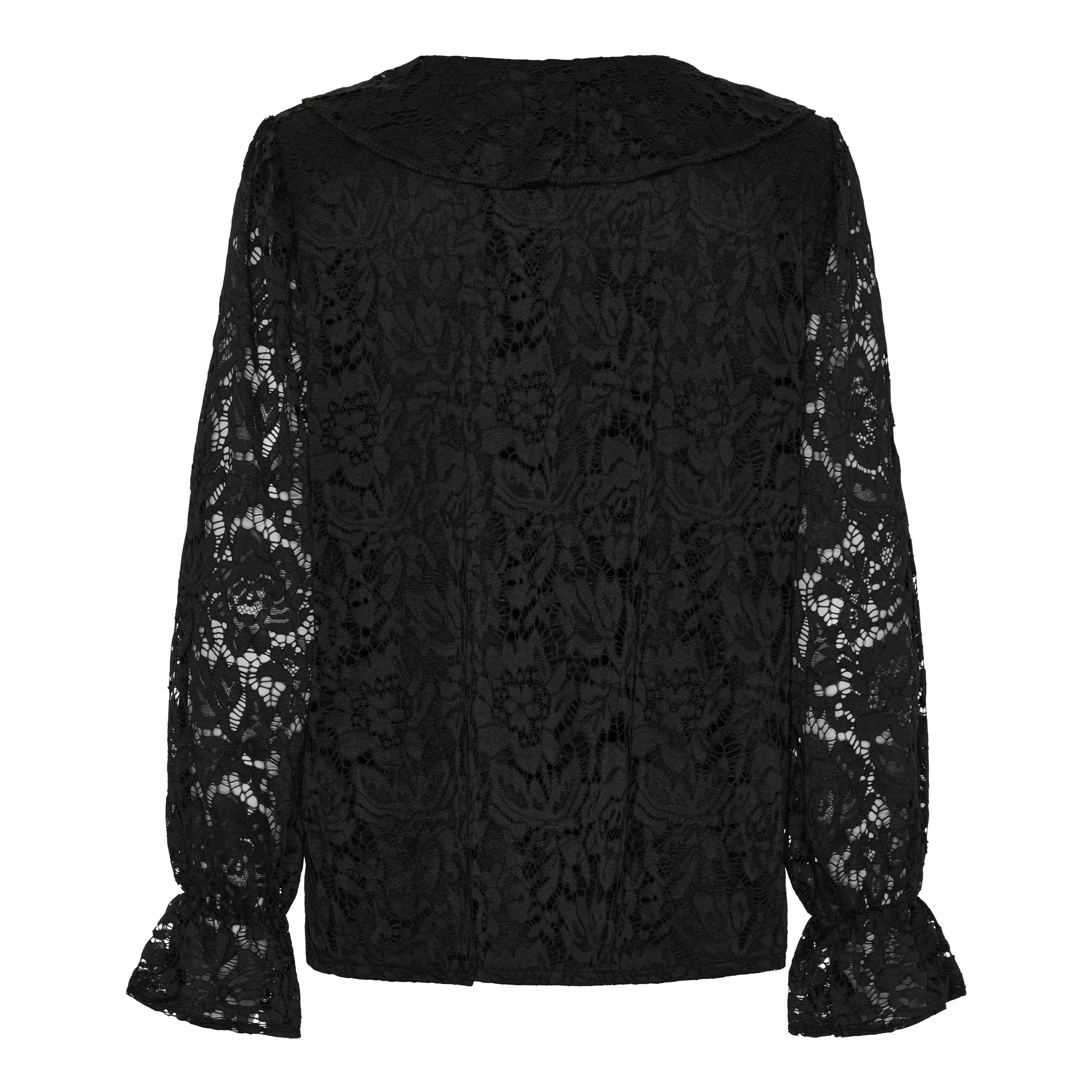 MDC Zara blouse black - Online-Mode